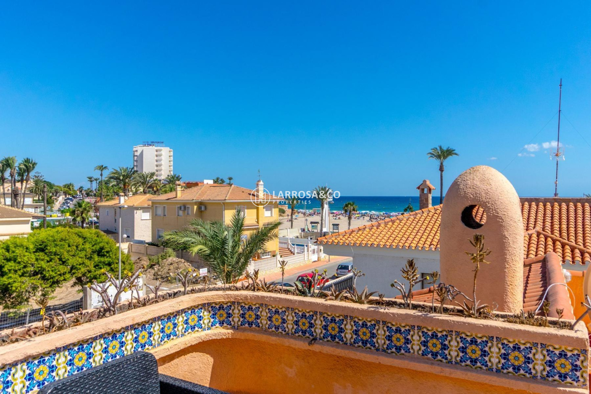 A Vendre - Villa - Orihuela costa - La Zenia