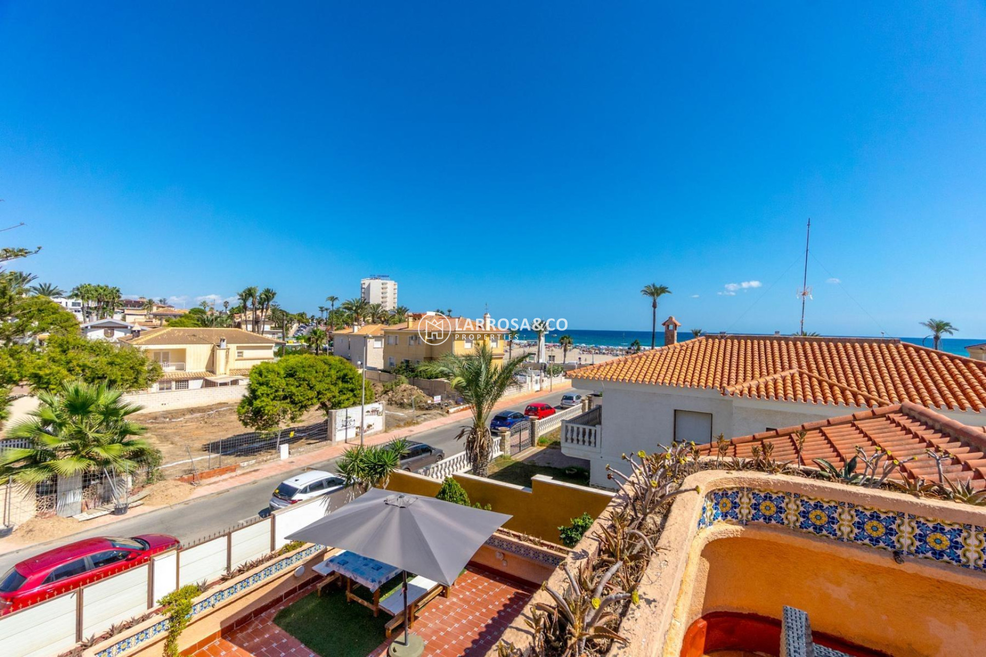 A Vendre - Villa - Orihuela costa - La Zenia