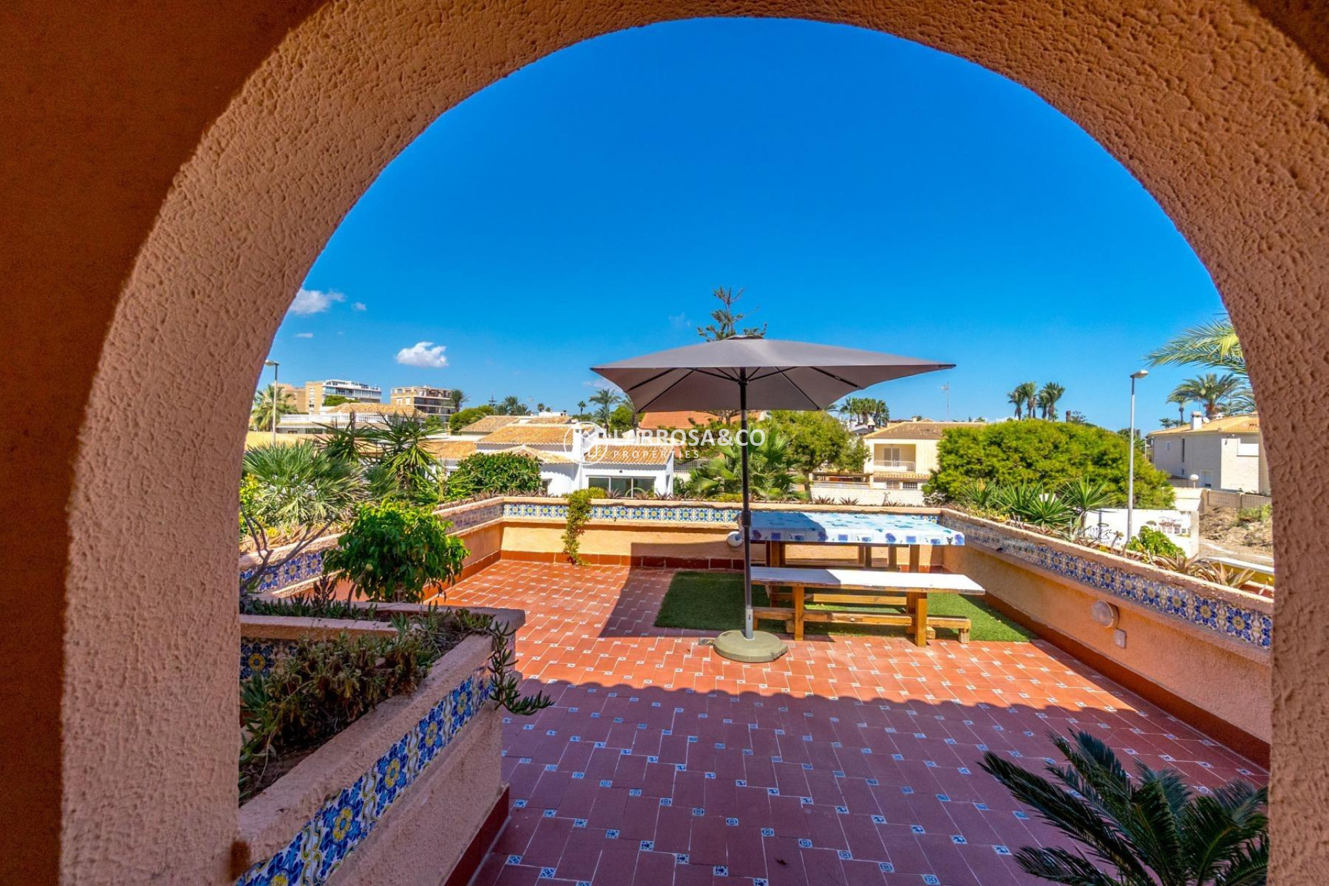 A Vendre - Villa - Orihuela costa - La Zenia