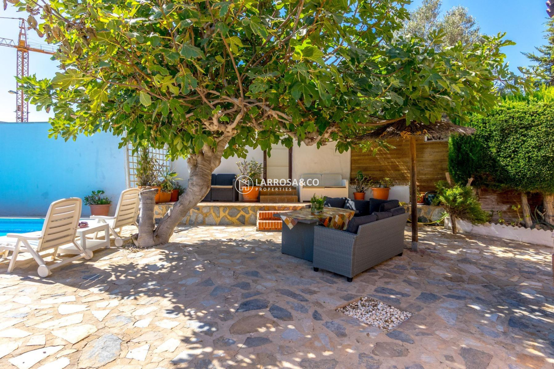 A Vendre - Villa - Orihuela costa - La Zenia