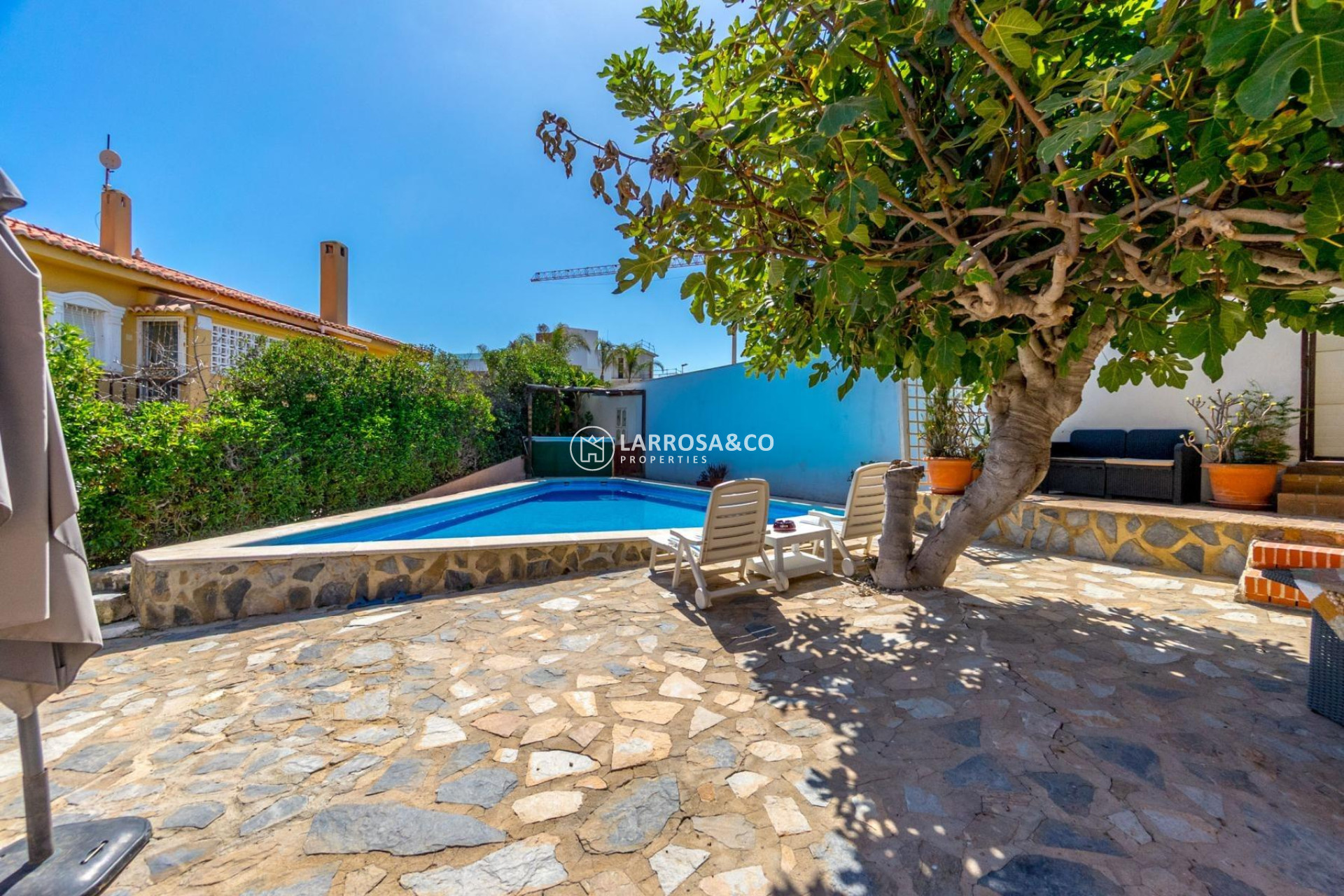 A Vendre - Villa - Orihuela costa - La Zenia