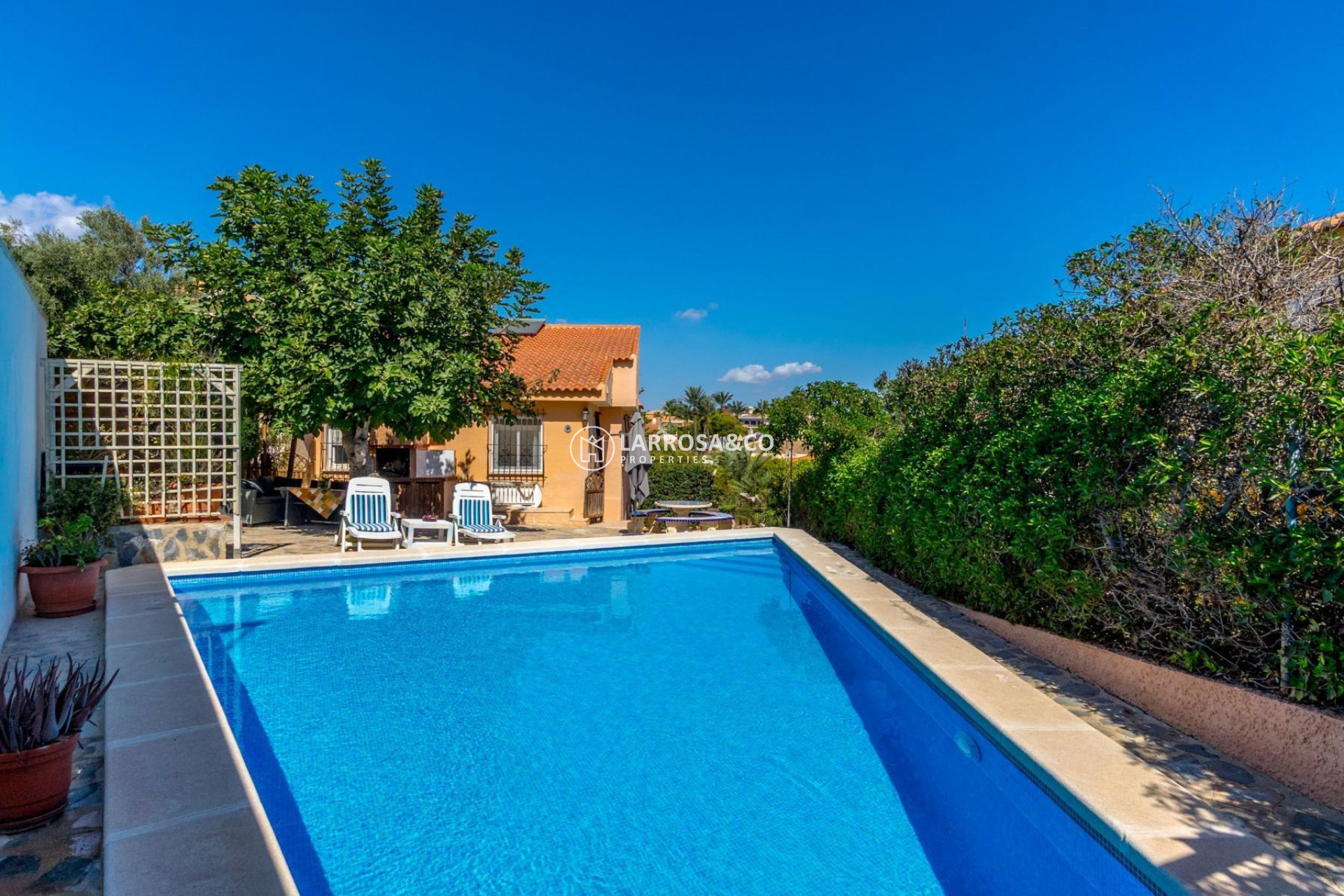 A Vendre - Villa - Orihuela costa - La Zenia