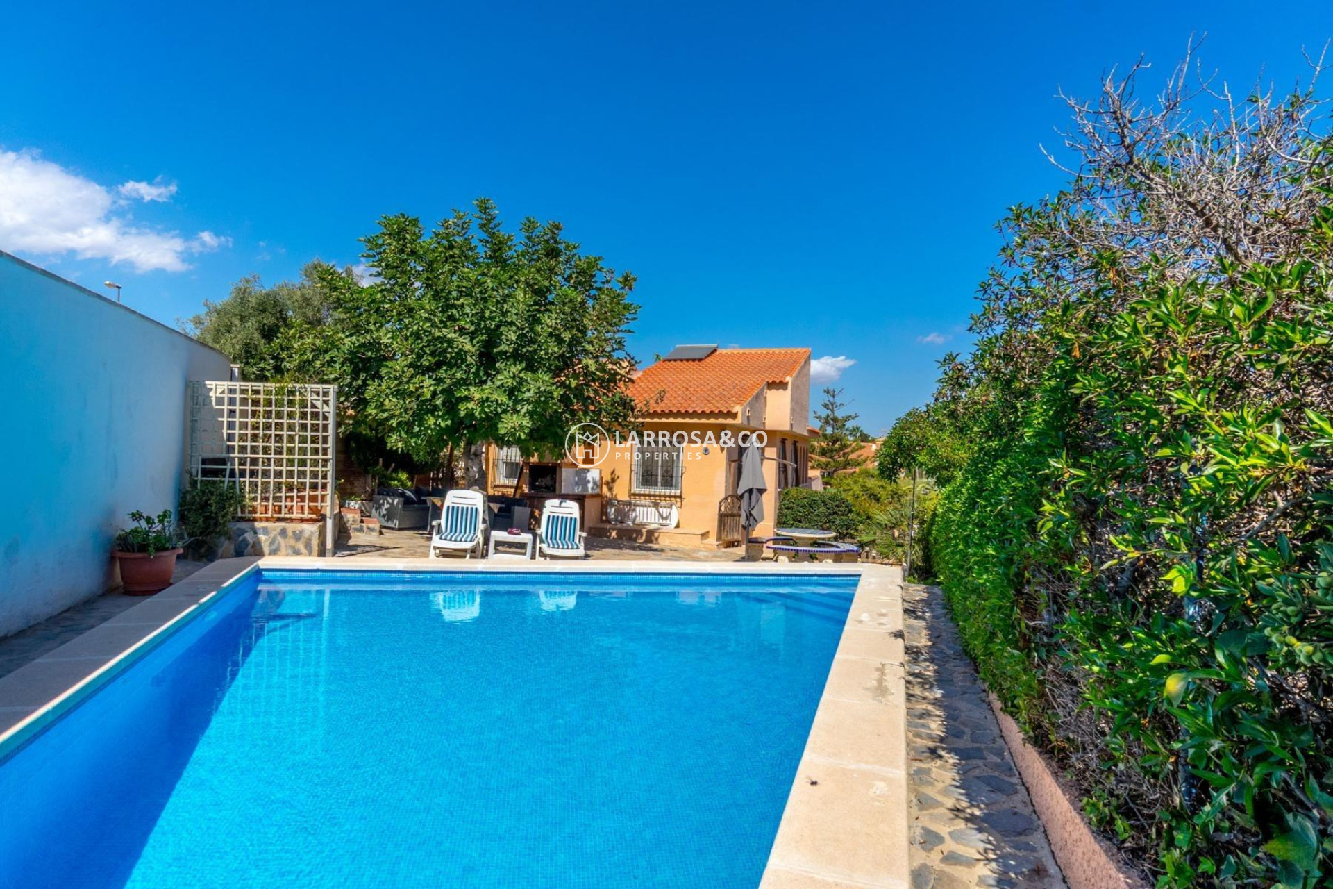 A Vendre - Villa - Orihuela costa - La Zenia