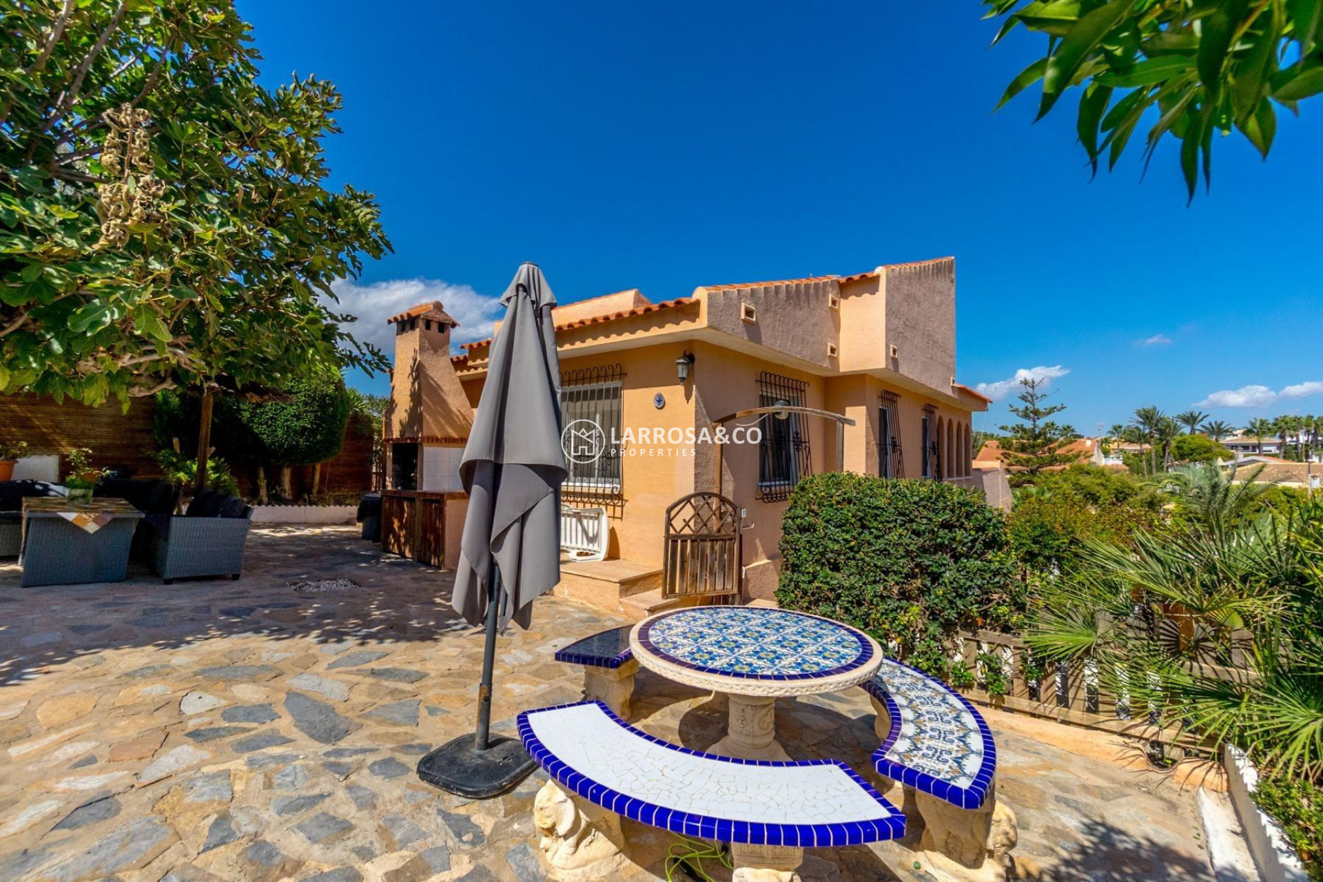 A Vendre - Villa - Orihuela costa - La Zenia