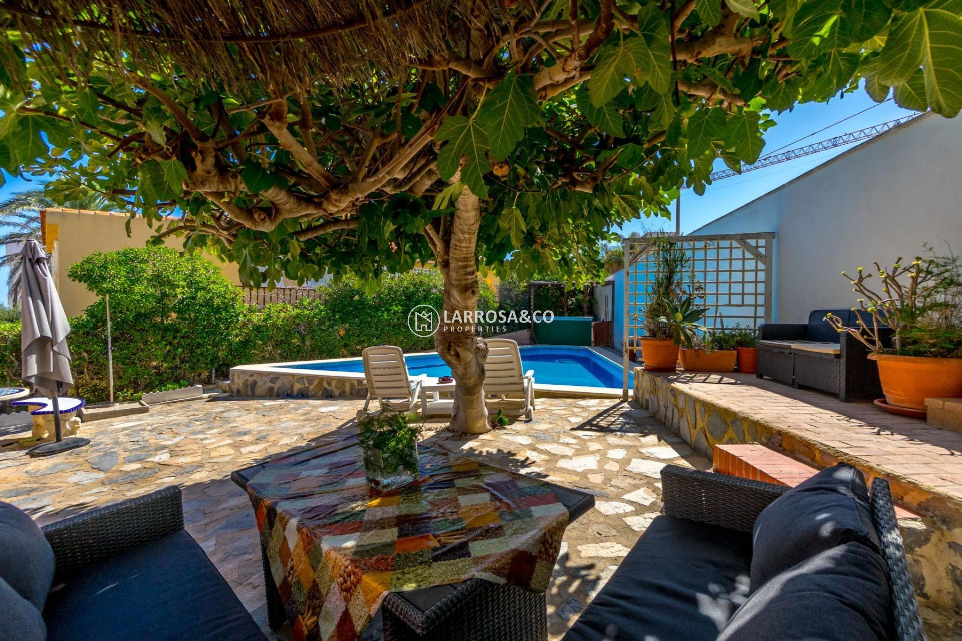 A Vendre - Villa - Orihuela costa - La Zenia