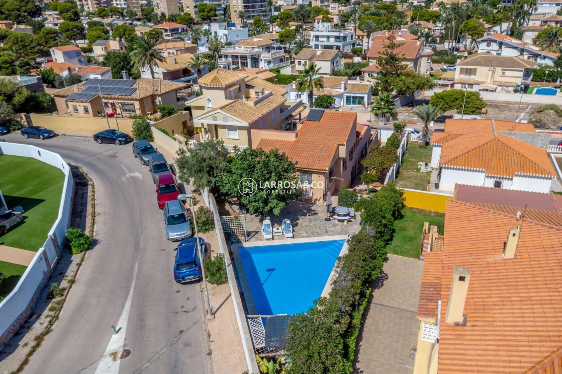 A Vendre - Villa - Orihuela costa - La Zenia
