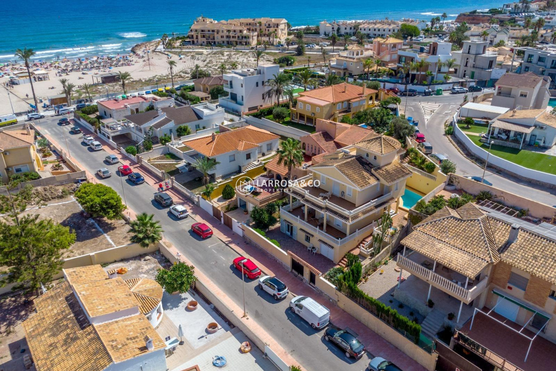 A Vendre - Villa - Orihuela costa - La Zenia