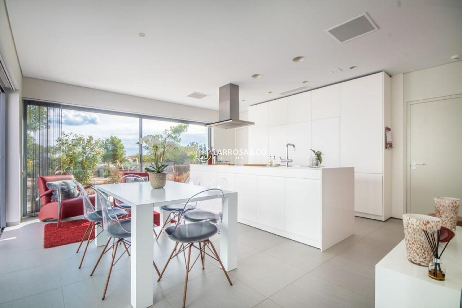 A Vendre - Villa - Orihuela costa - Las Colinas Golf