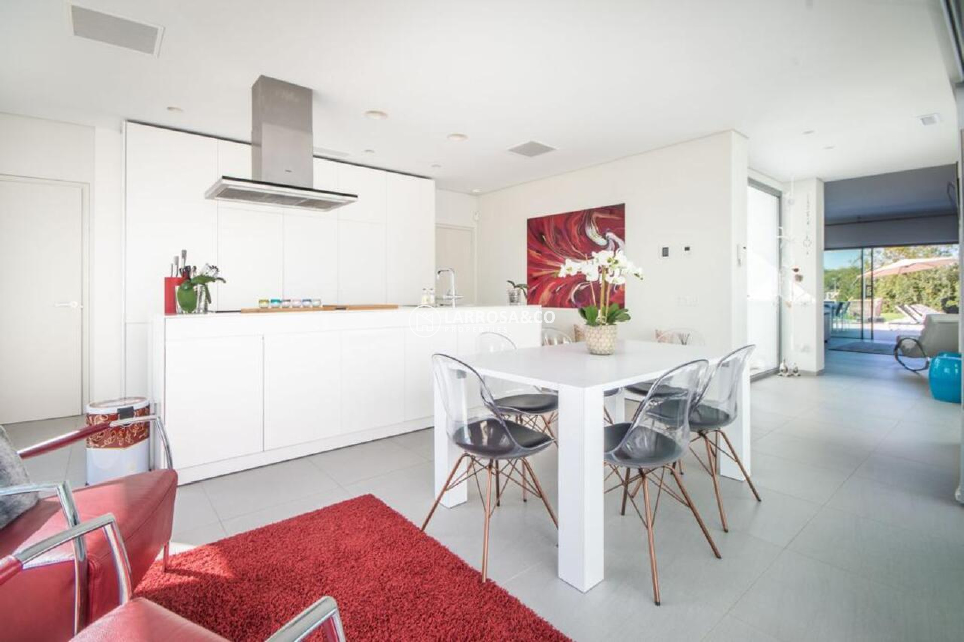 A Vendre - Villa - Orihuela costa - Las Colinas Golf