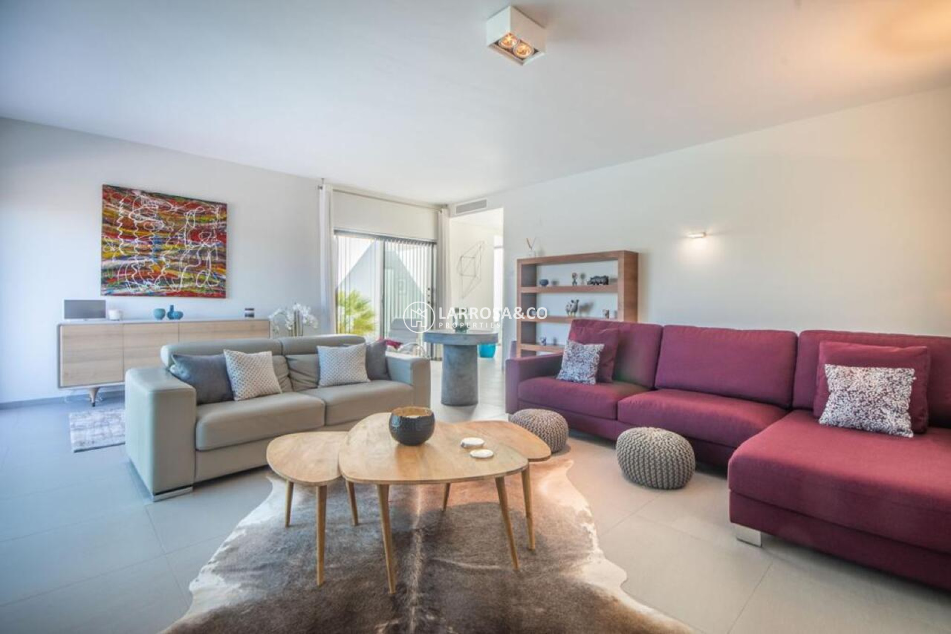 A Vendre - Villa - Orihuela costa - Las Colinas Golf