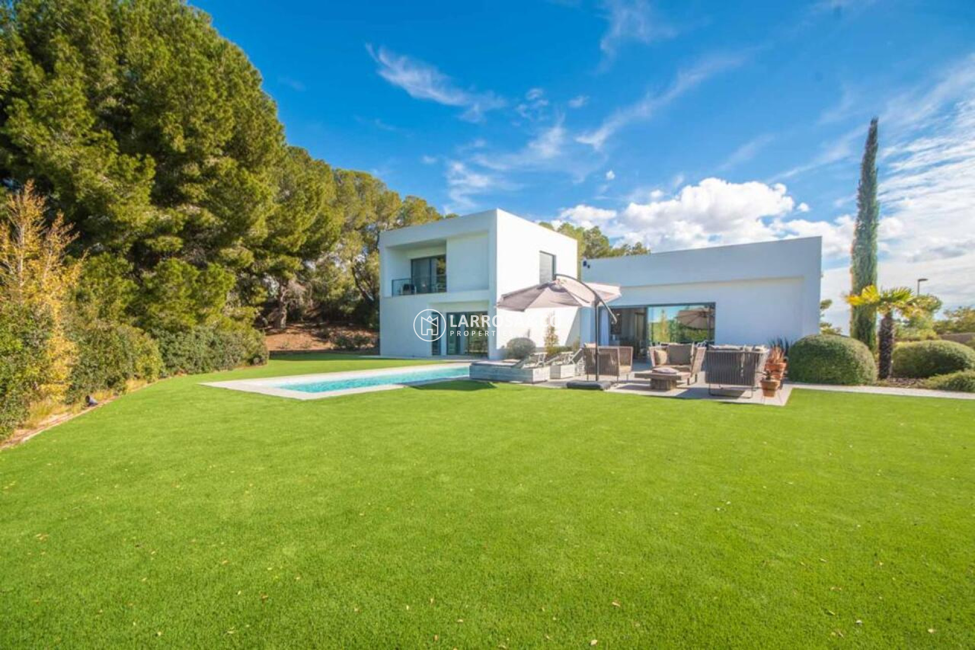 A Vendre - Villa - Orihuela costa - Las Colinas Golf