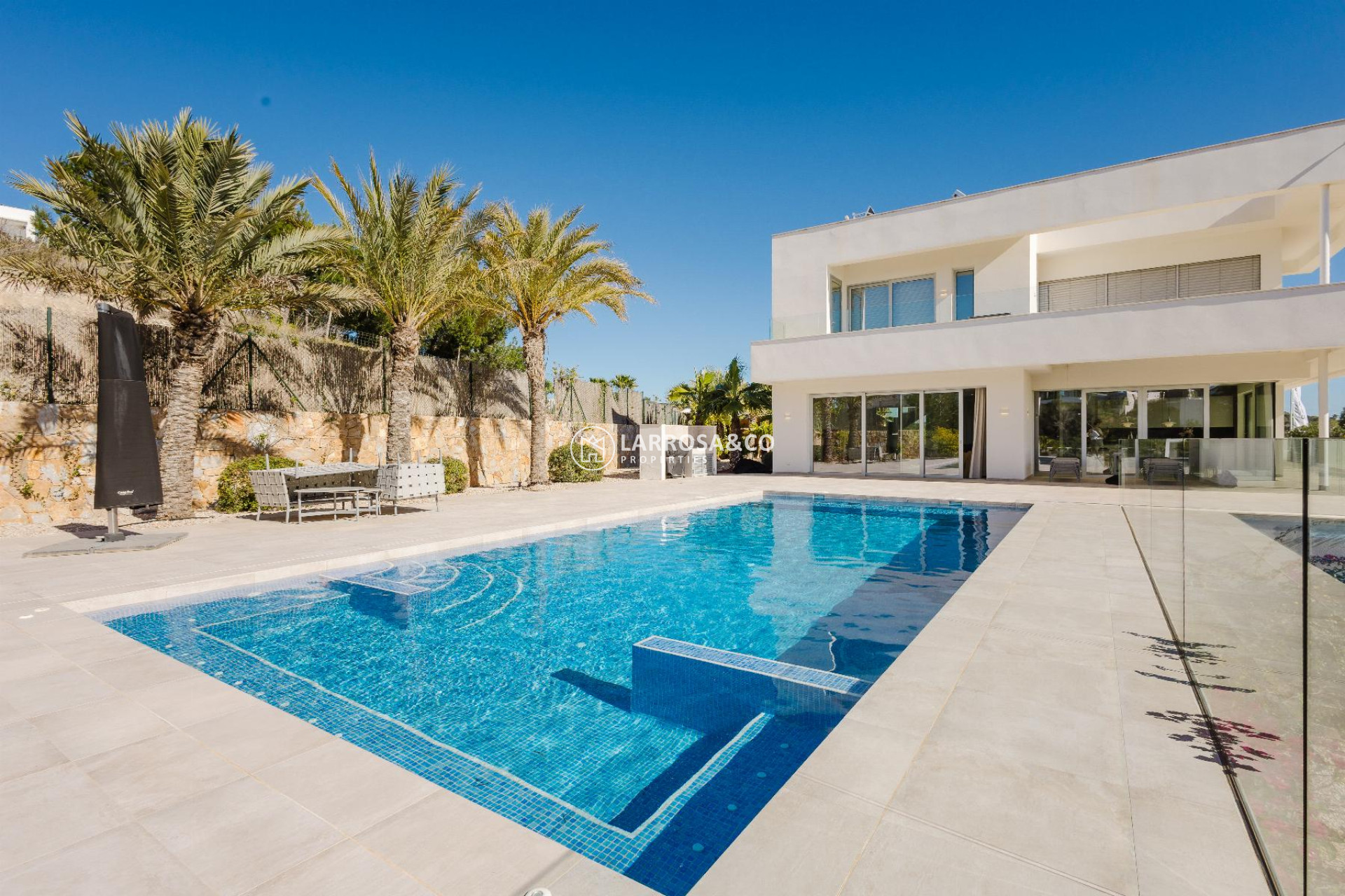 A Vendre - Villa - Orihuela costa - Las Colinas Golf
