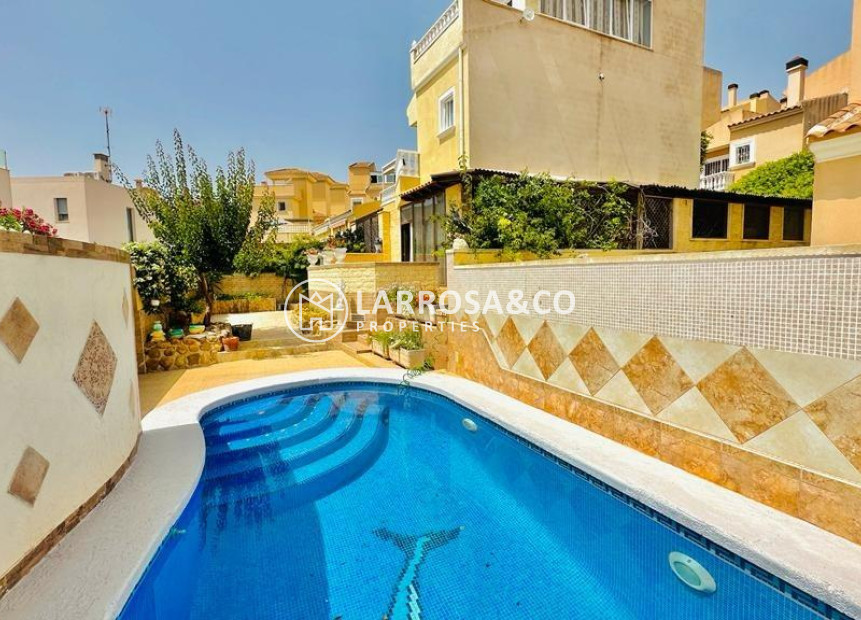 A Vendre - Villa - Orihuela costa - Las Filipinas