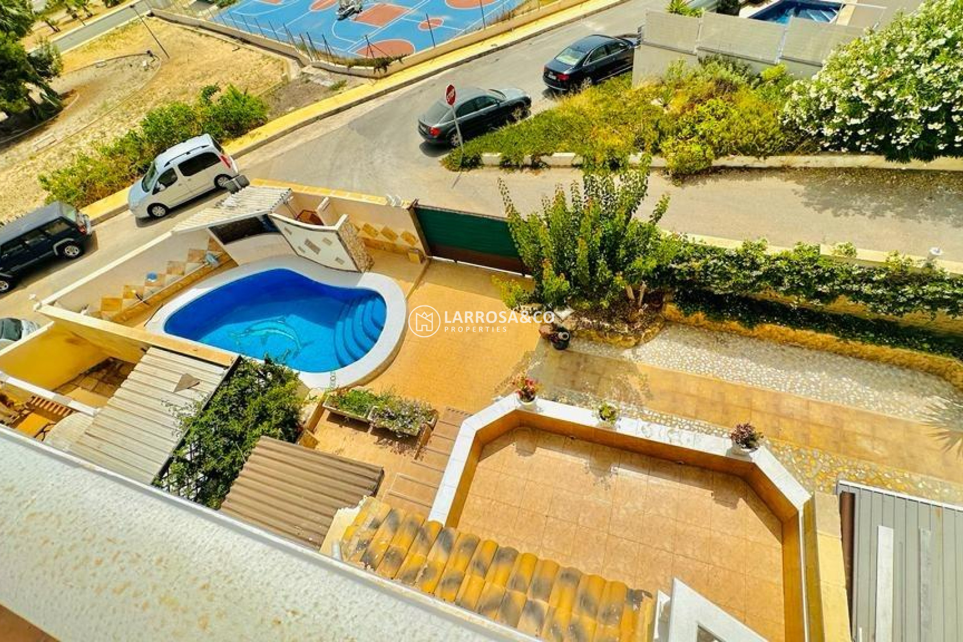 A Vendre - Villa - Orihuela costa - Las Filipinas