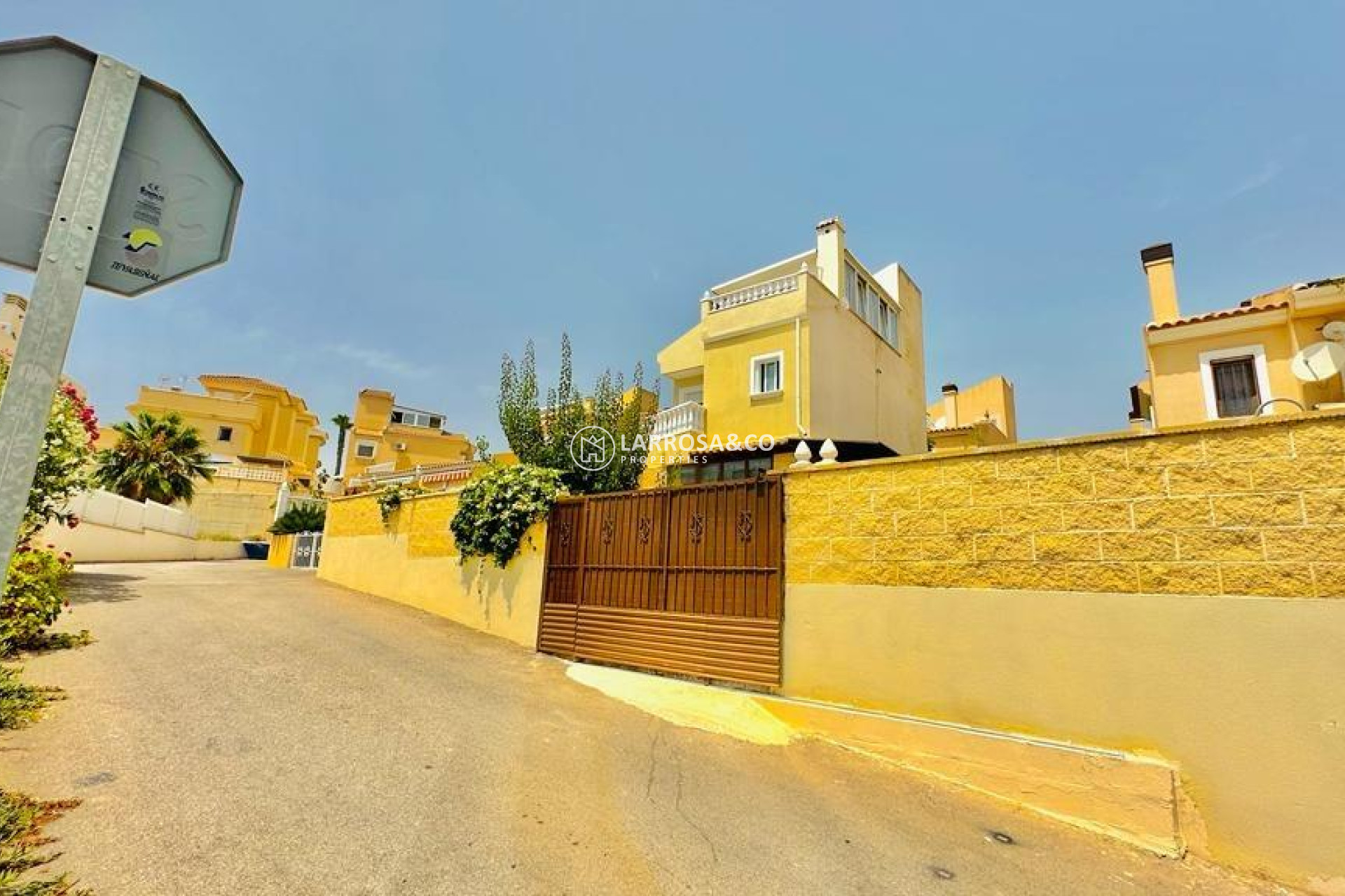 A Vendre - Villa - Orihuela costa - Las Filipinas