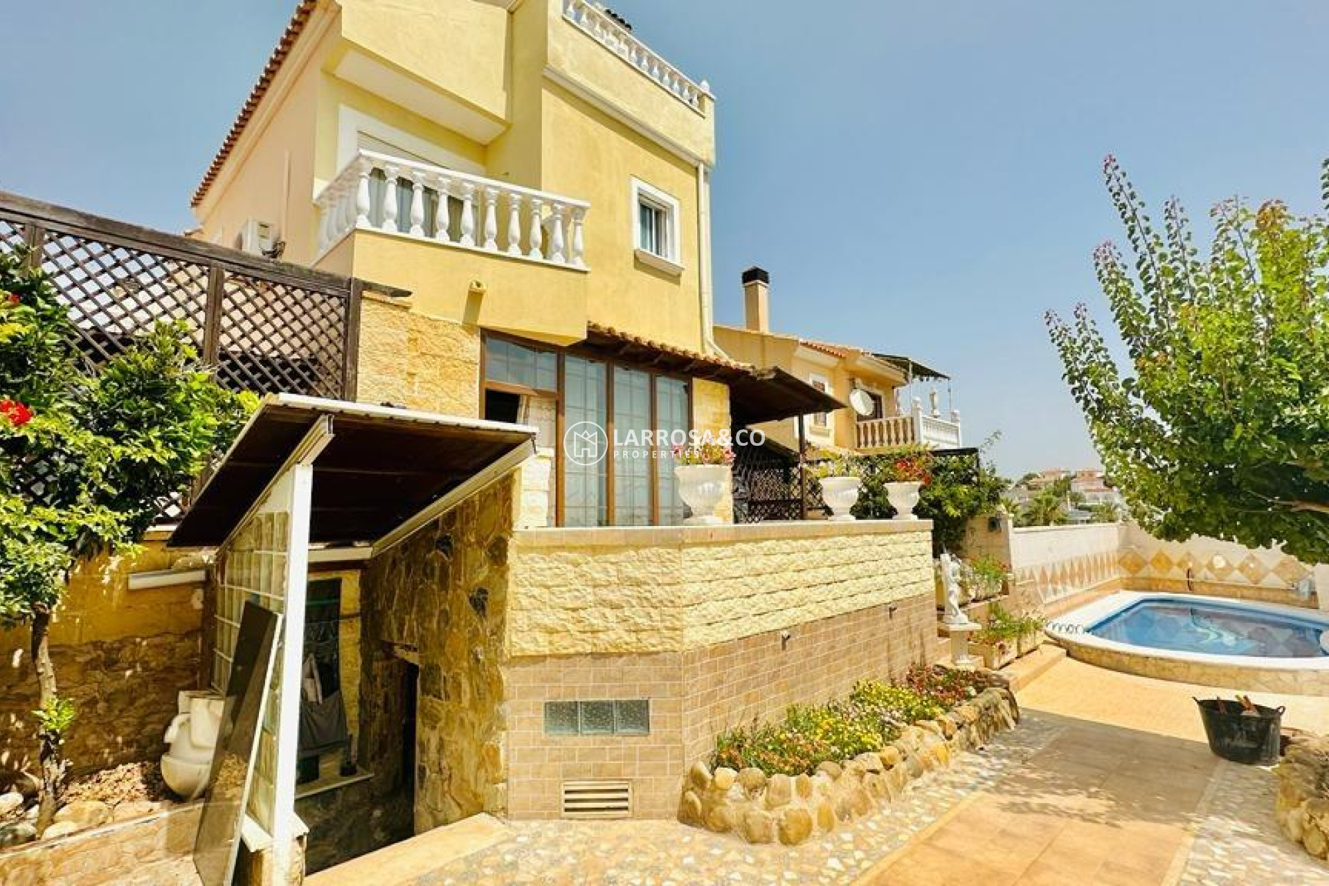 A Vendre - Villa - Orihuela costa - Las Filipinas