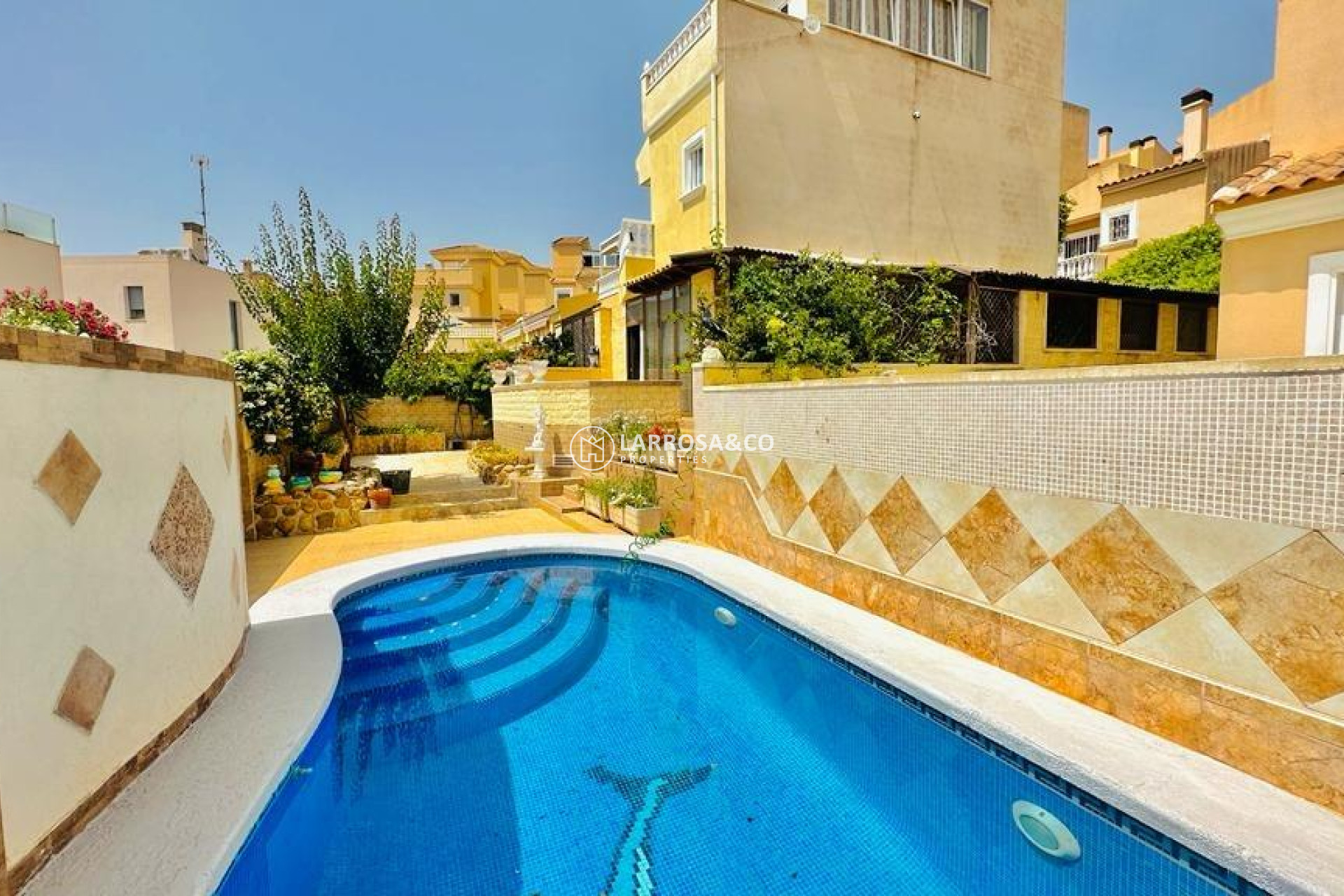 A Vendre - Villa - Orihuela costa - Las Filipinas