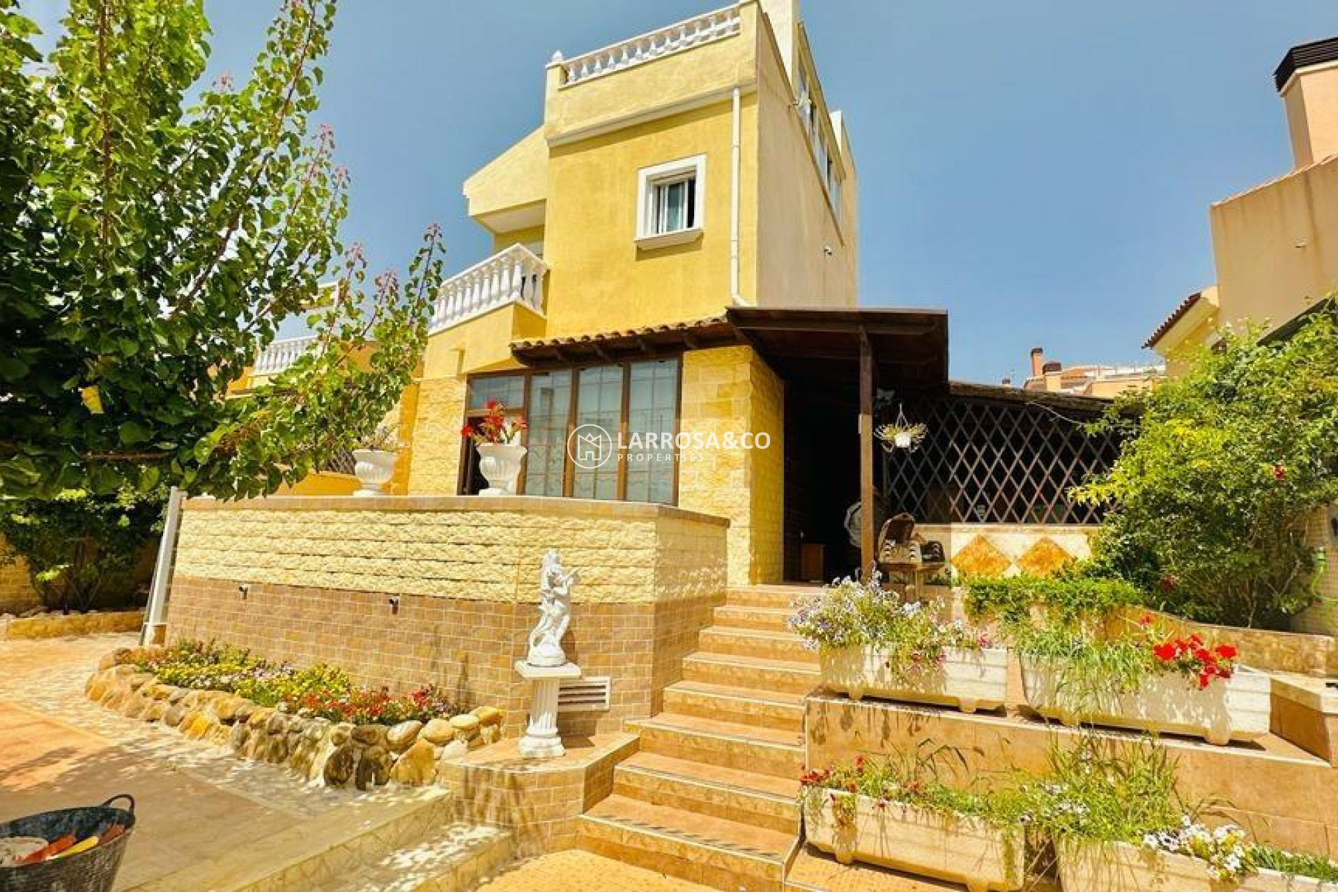 A Vendre - Villa - Orihuela costa - Las Filipinas