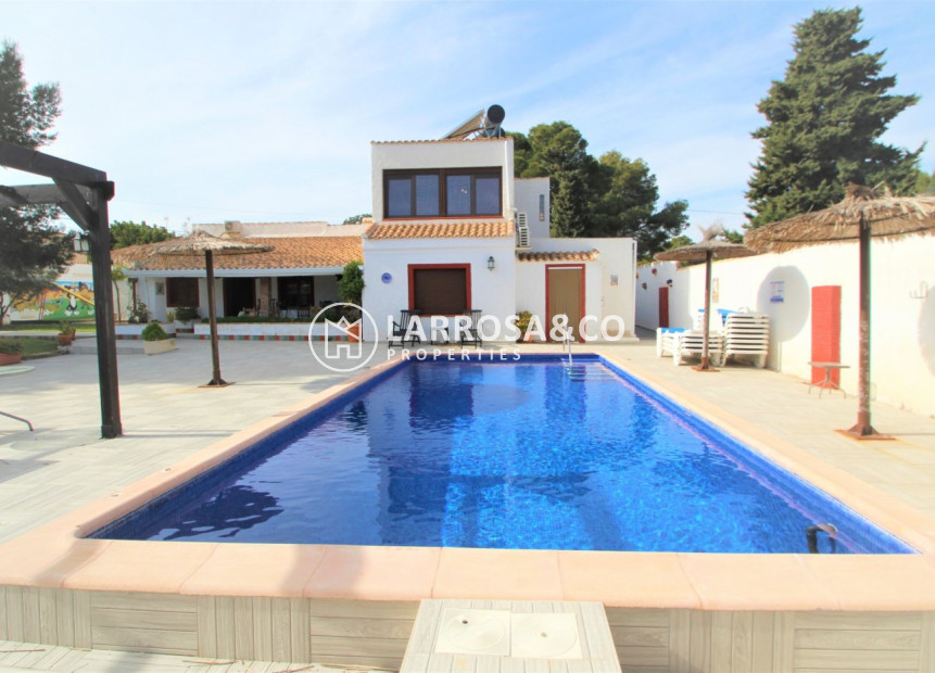 A Vendre - Villa - Orihuela costa - Lomas de Cabo Roig