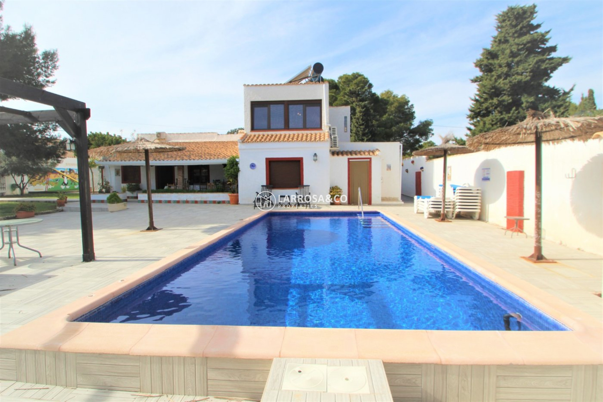 A Vendre - Villa - Orihuela costa - Lomas de Cabo Roig