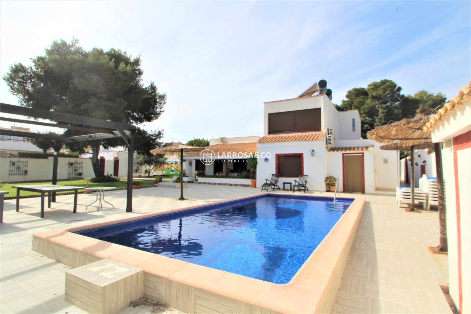 A Vendre - Villa - Orihuela costa - Lomas de Cabo Roig