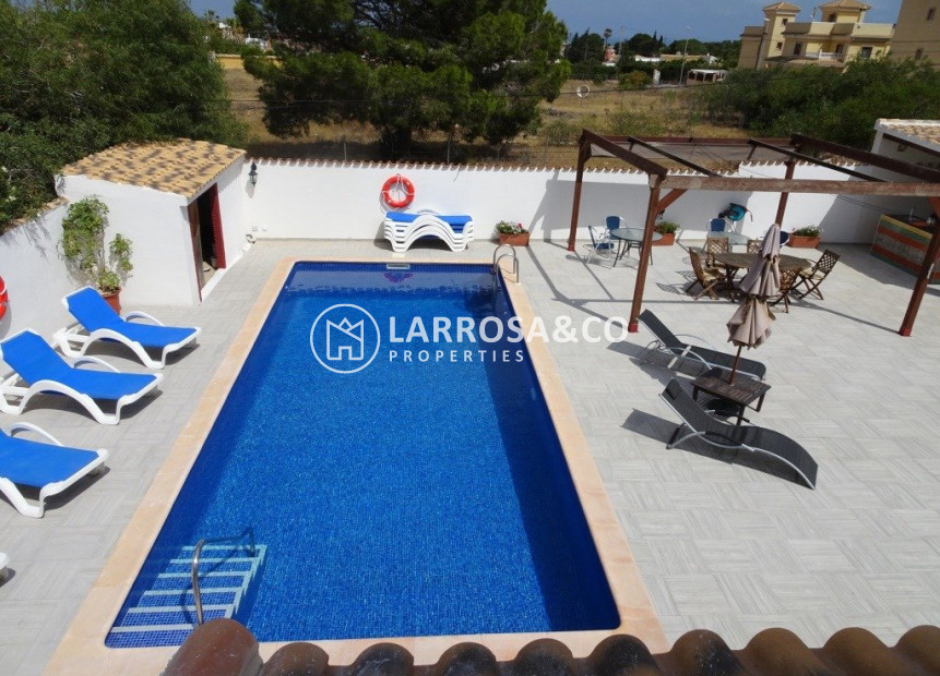 A Vendre - Villa - Orihuela costa - Lomas de Cabo Roig