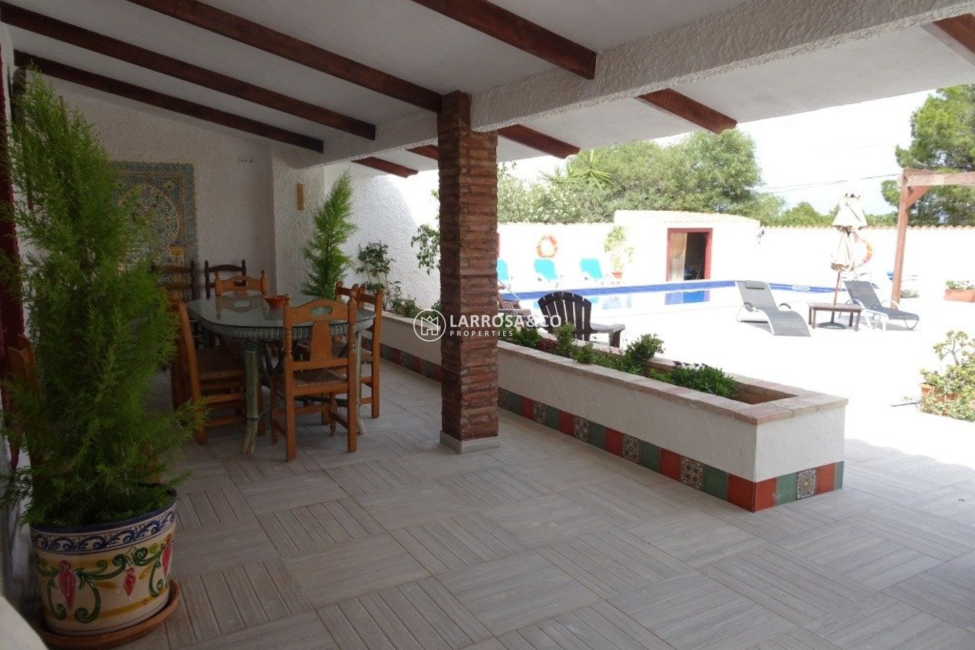 A Vendre - Villa - Orihuela costa - Lomas de Cabo Roig