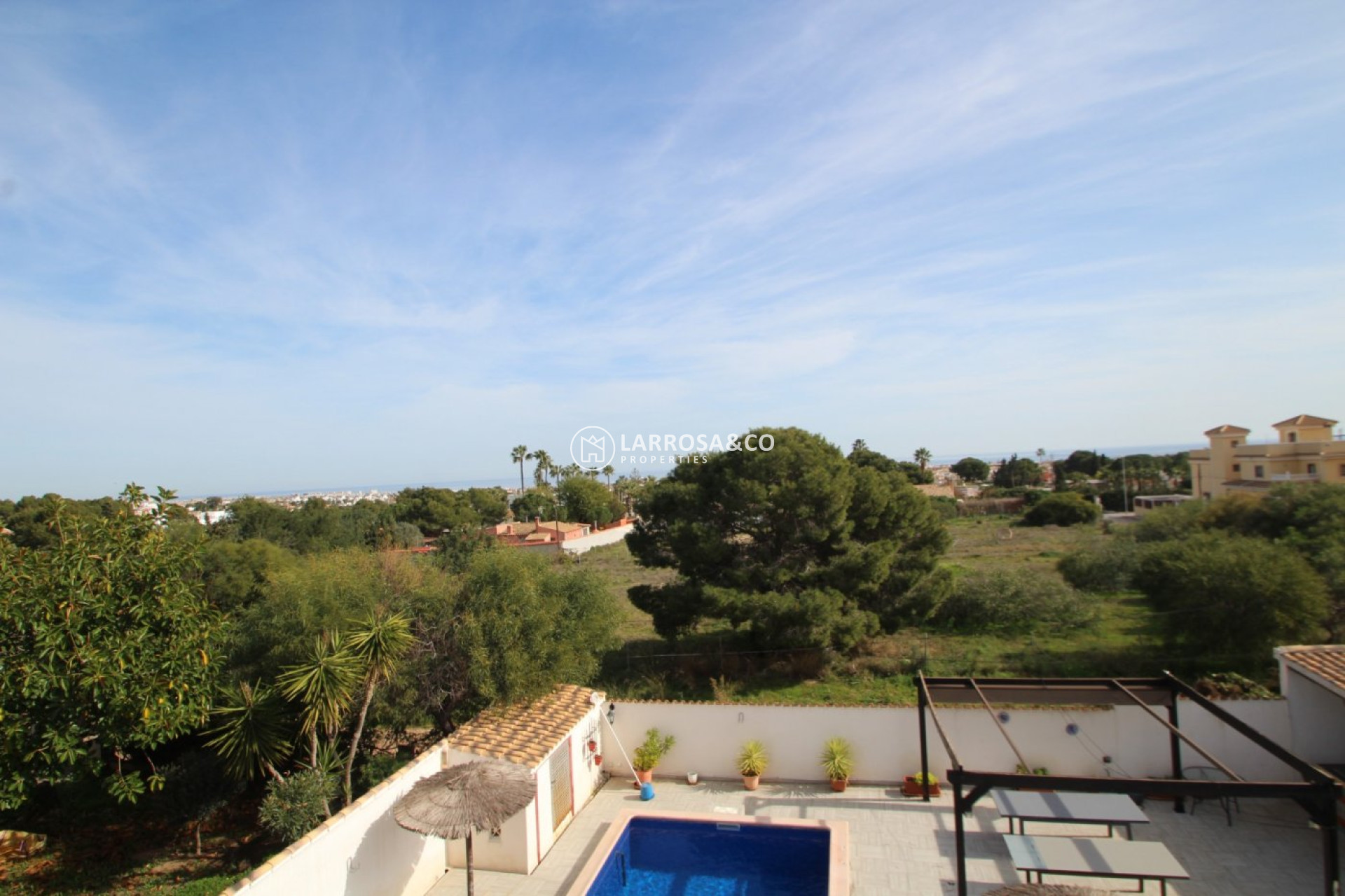 A Vendre - Villa - Orihuela costa - Lomas de Cabo Roig