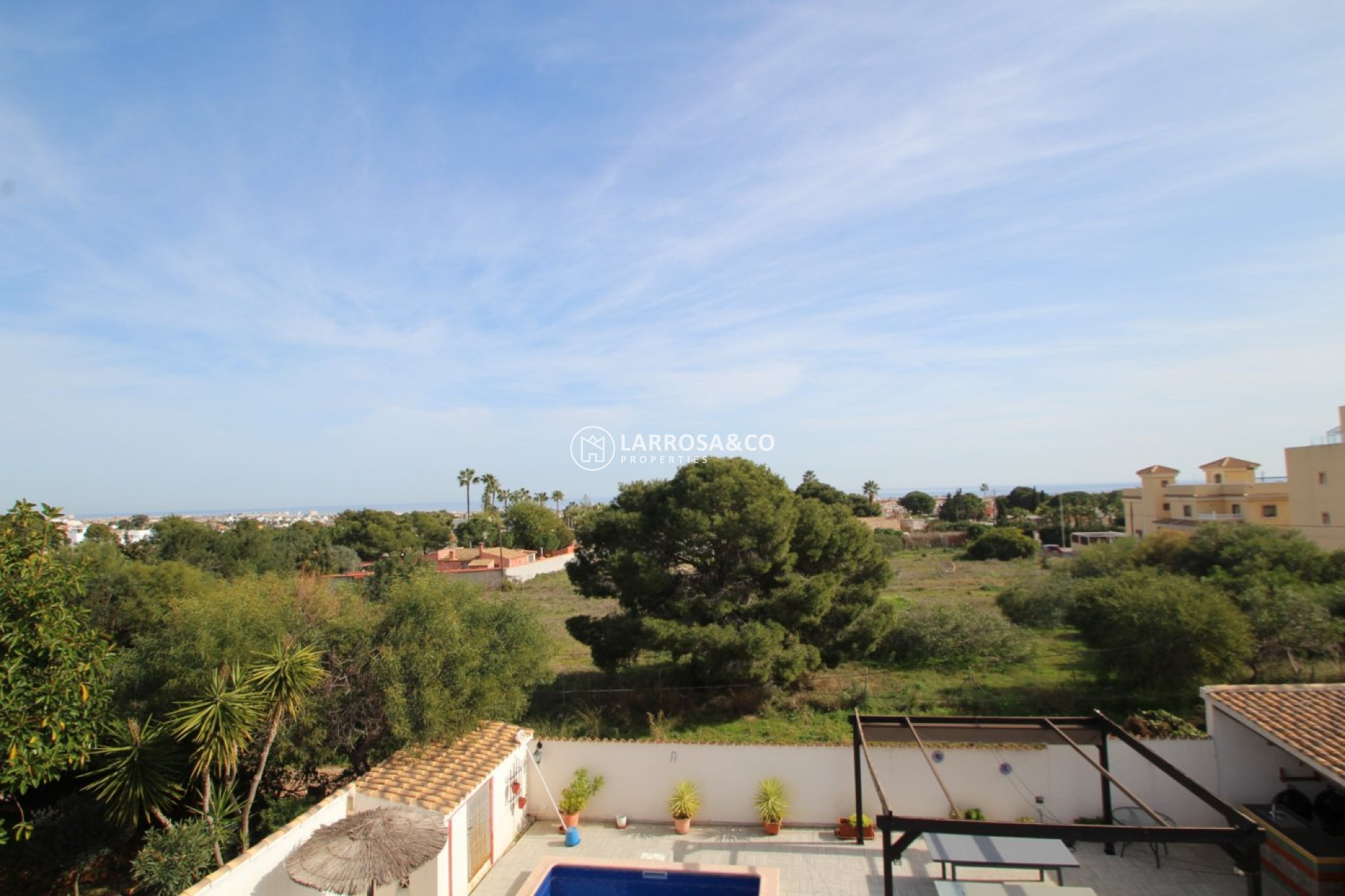 A Vendre - Villa - Orihuela costa - Lomas de Cabo Roig