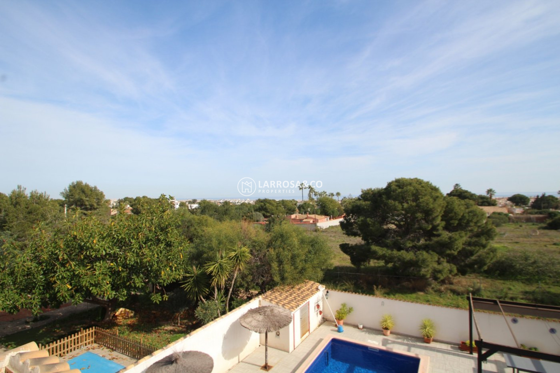 A Vendre - Villa - Orihuela costa - Lomas de Cabo Roig