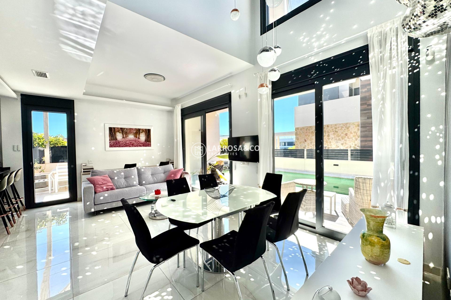 A Vendre - Villa - Orihuela costa - Lomas de Cabo Roig