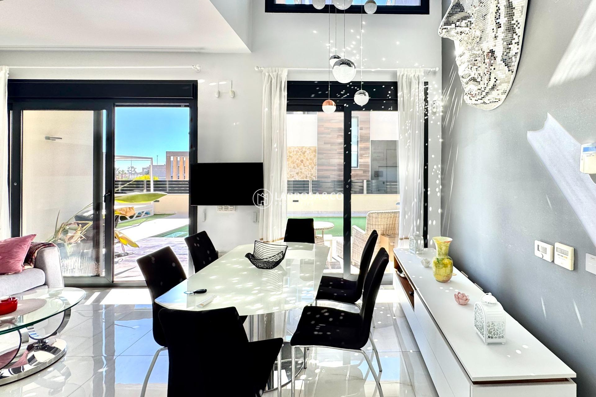 A Vendre - Villa - Orihuela costa - Lomas de Cabo Roig