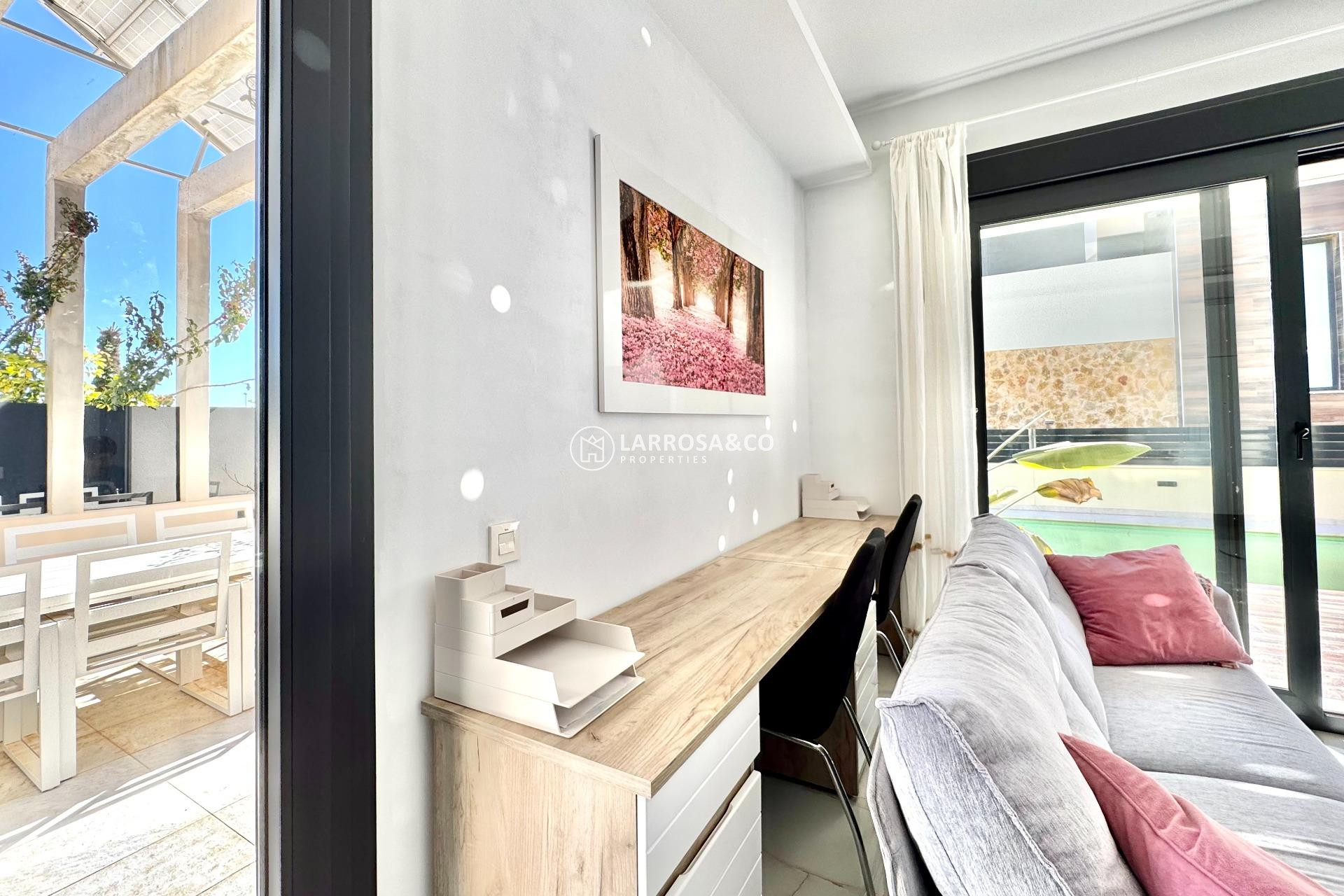 A Vendre - Villa - Orihuela costa - Lomas de Cabo Roig