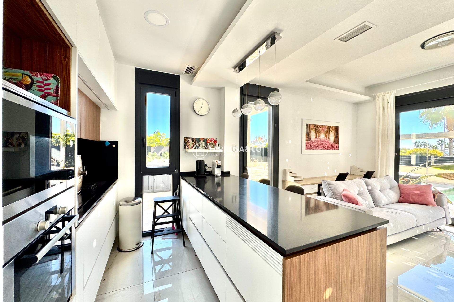 A Vendre - Villa - Orihuela costa - Lomas de Cabo Roig