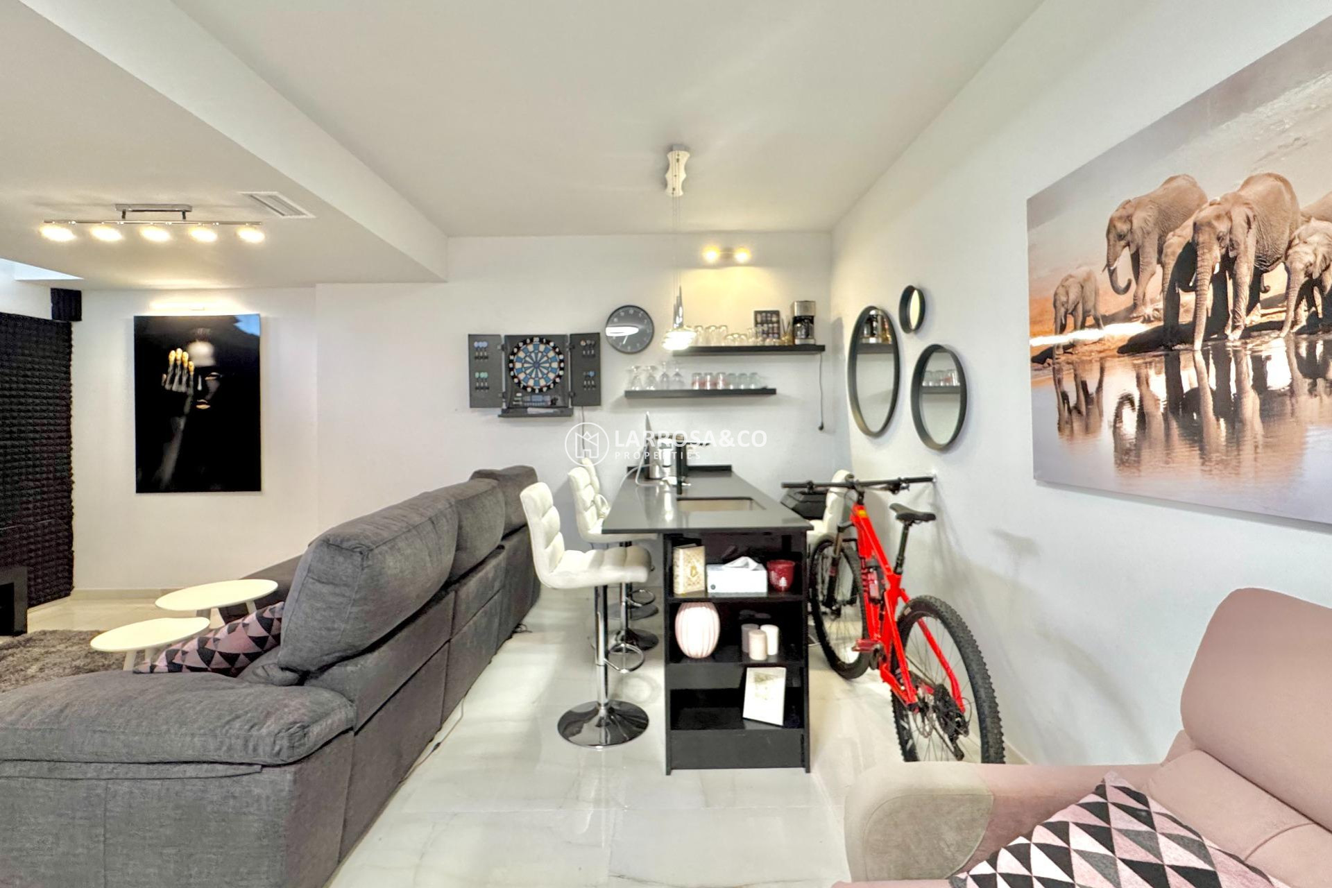 A Vendre - Villa - Orihuela costa - Lomas de Cabo Roig