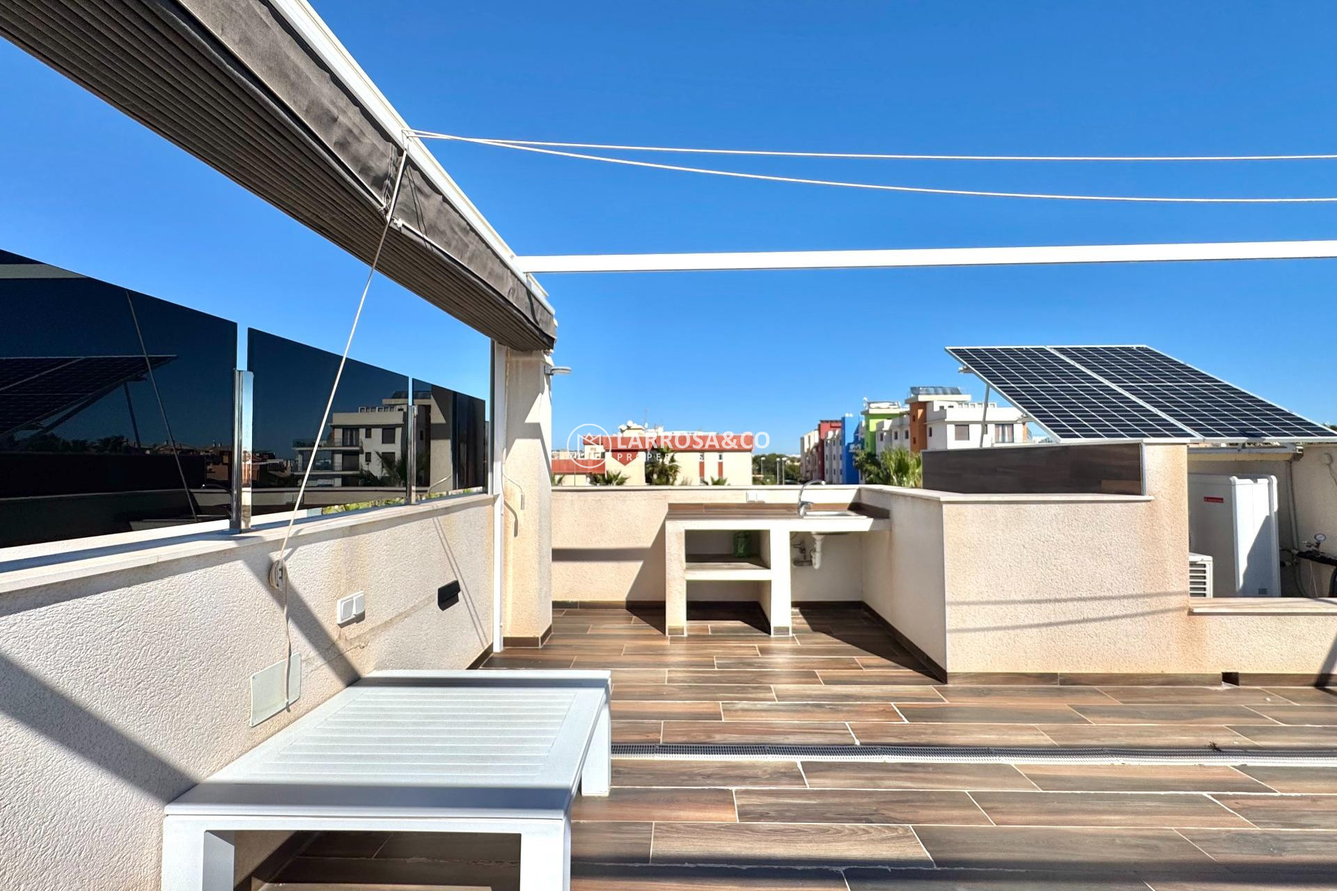 A Vendre - Villa - Orihuela costa - Lomas de Cabo Roig