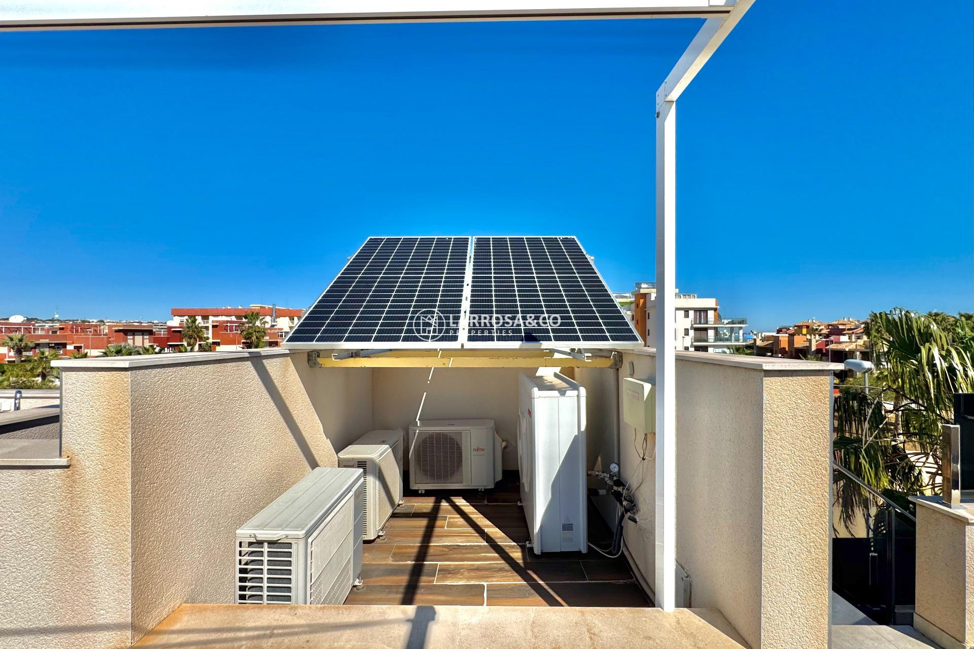 A Vendre - Villa - Orihuela costa - Lomas de Cabo Roig