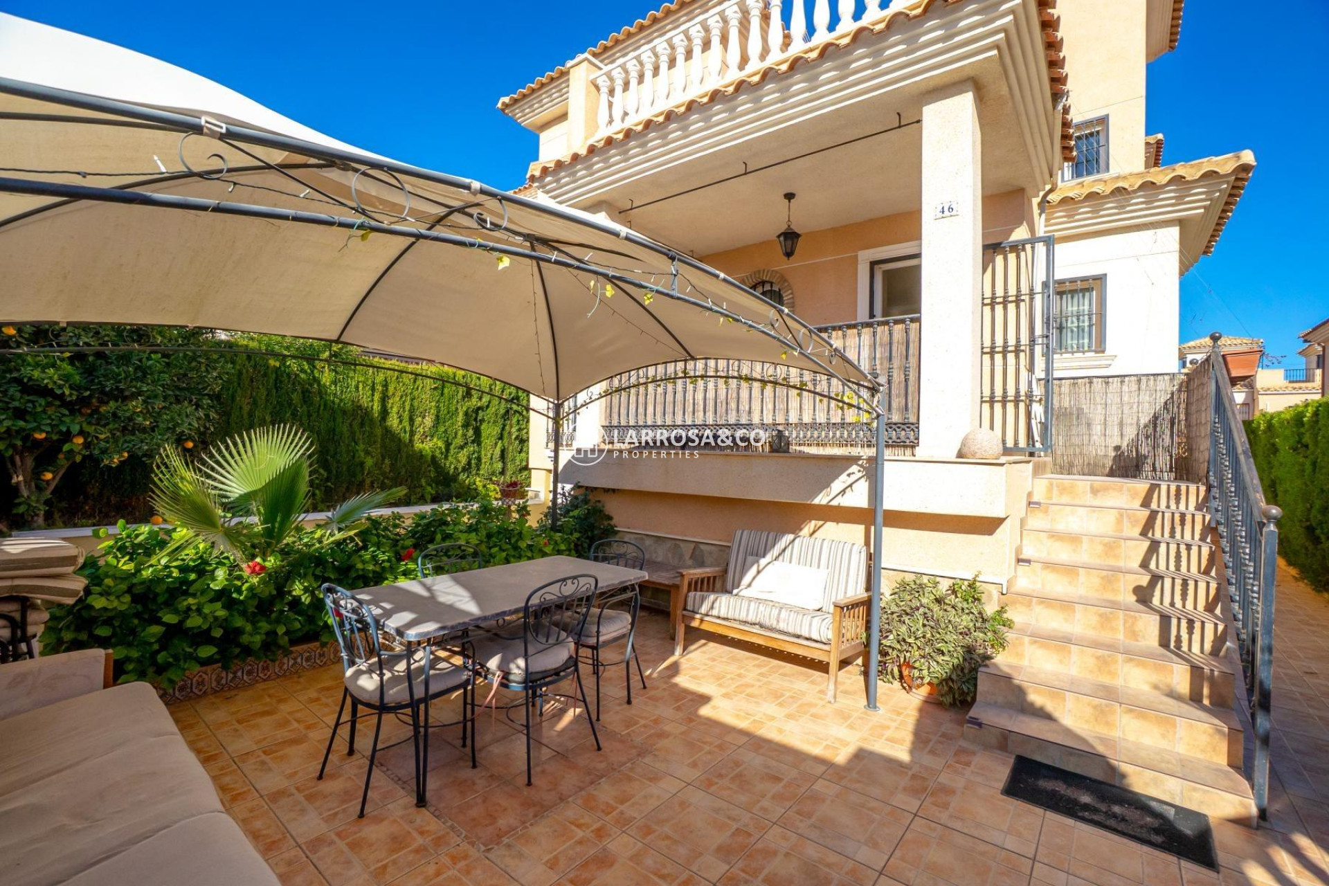 A Vendre - Villa - Orihuela costa - Los Altos