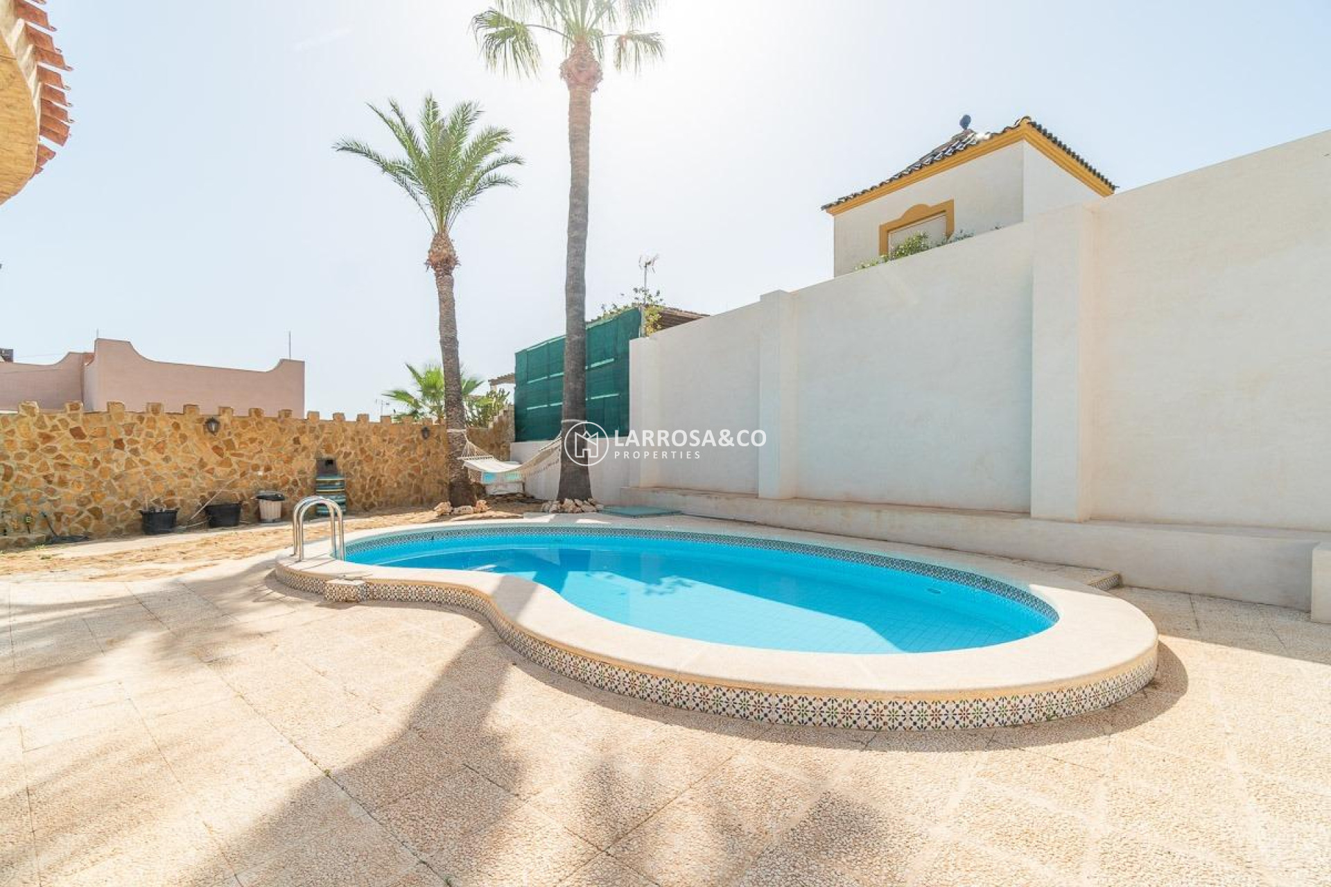 A Vendre - Villa - Orihuela costa - Los Balcones