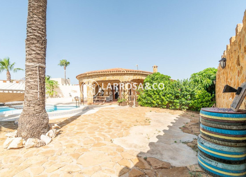 A Vendre - Villa - Orihuela costa - Los Balcones