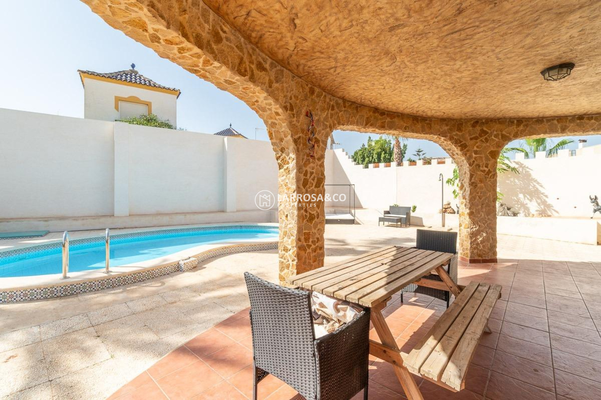 A Vendre - Villa - Orihuela costa - Los Balcones