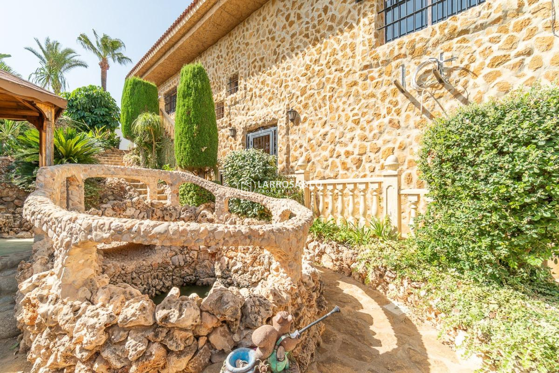 A Vendre - Villa - Orihuela costa - Los Balcones