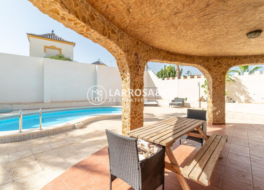 A Vendre - Villa - Orihuela costa - Los Balcones