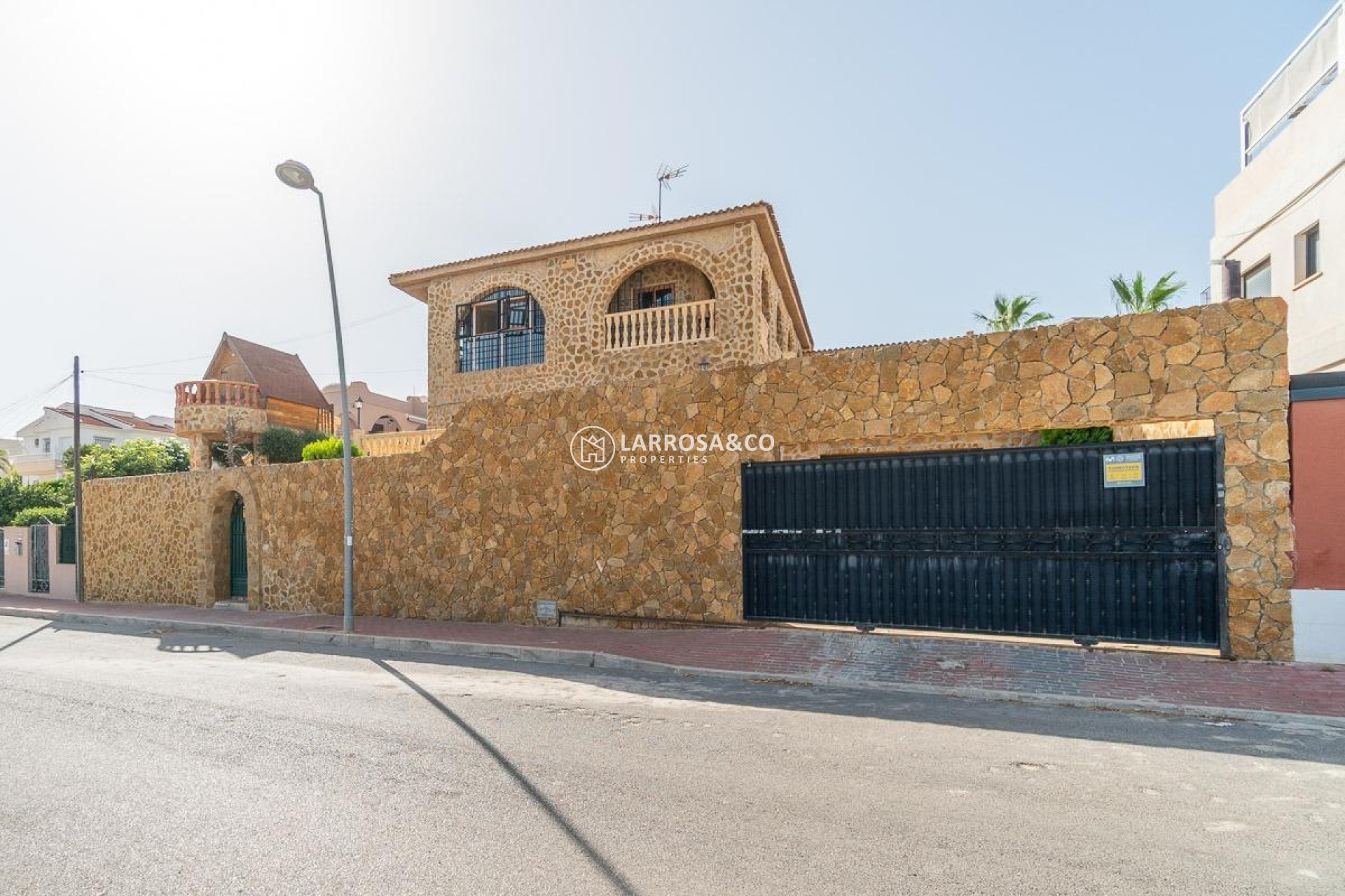 A Vendre - Villa - Orihuela costa - Los Balcones