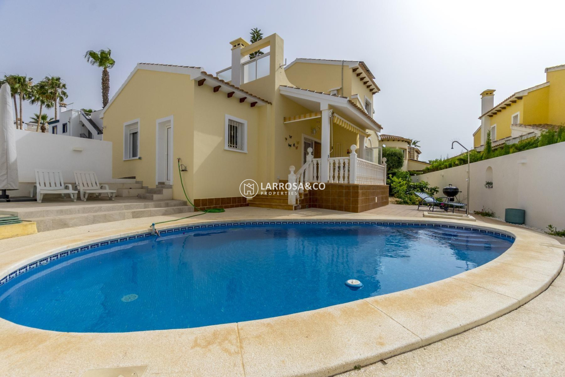 A Vendre - Villa - Orihuela costa - Los Dolses