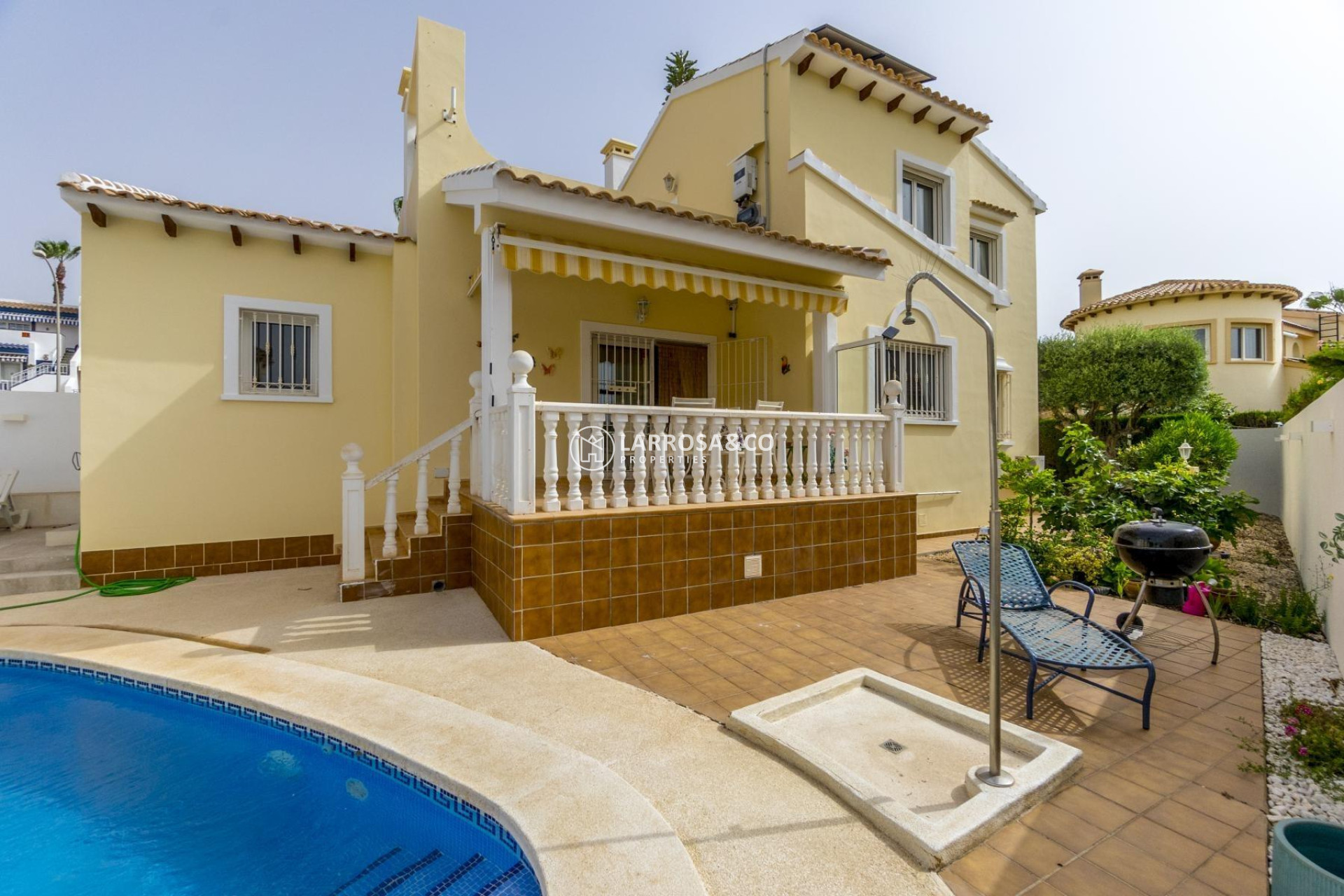 A Vendre - Villa - Orihuela costa - Los Dolses