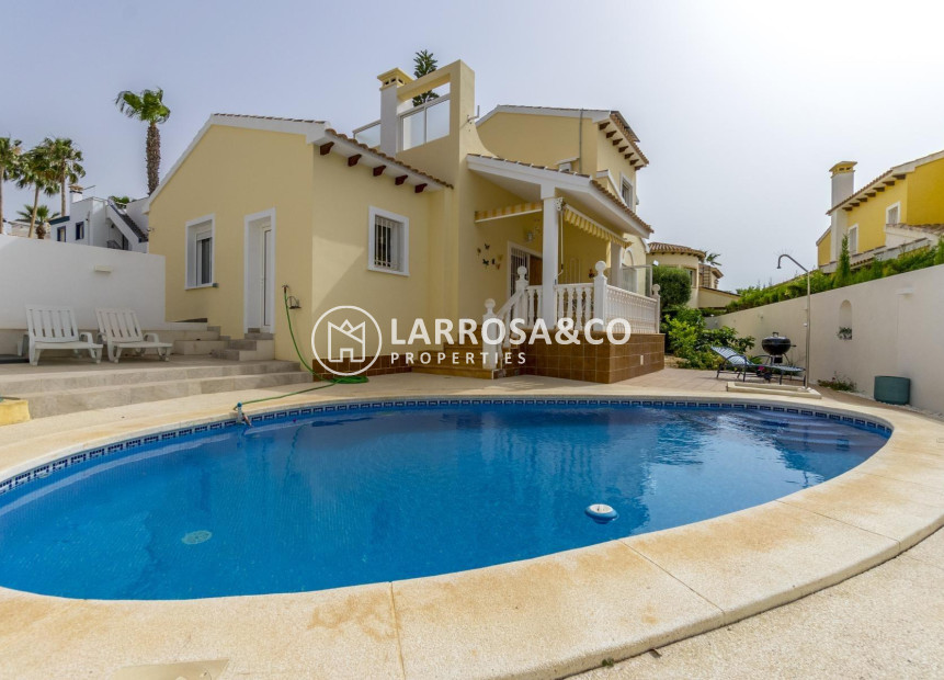 A Vendre - Villa - Orihuela costa - Los Dolses