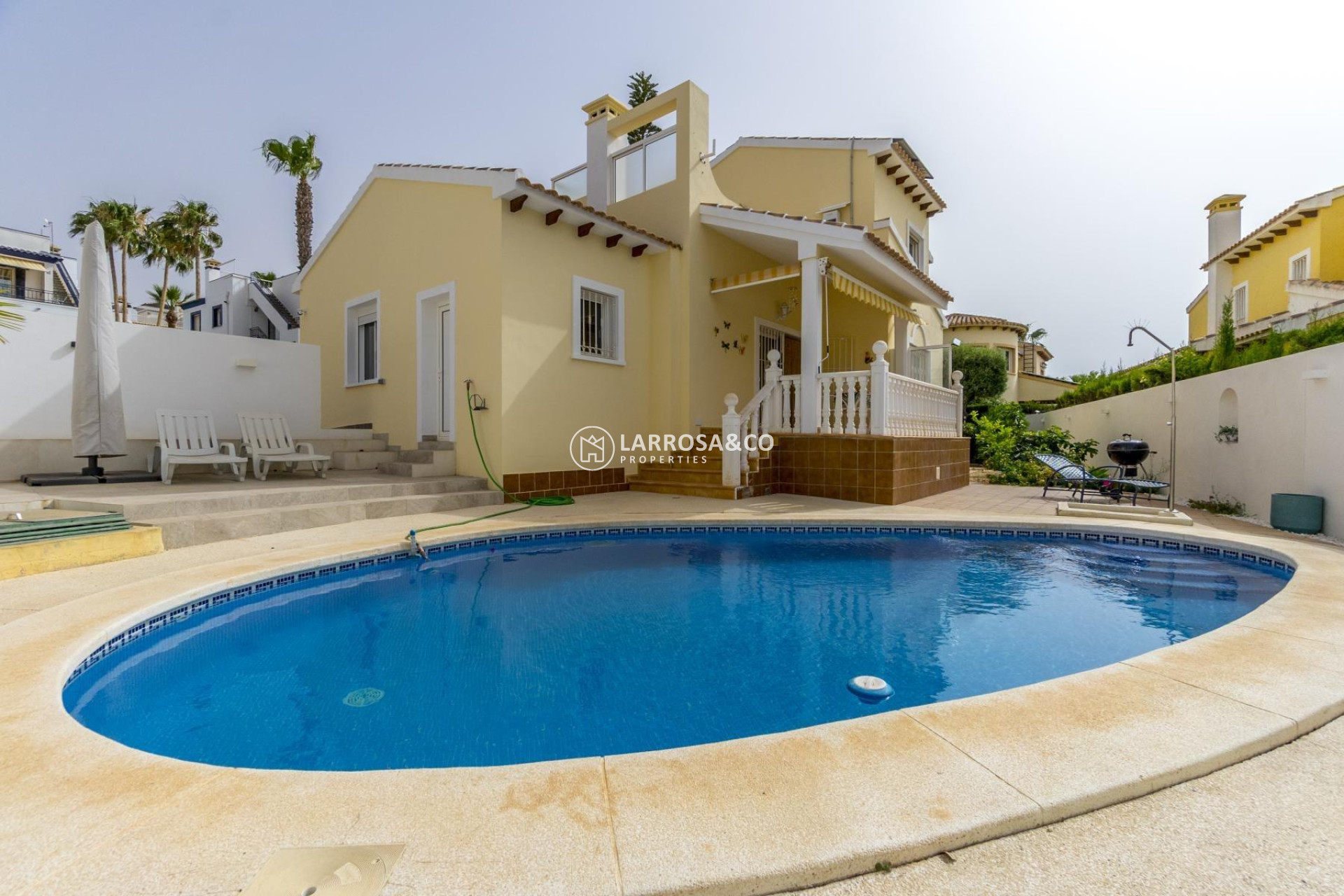 A Vendre - Villa - Orihuela costa - Los Dolses