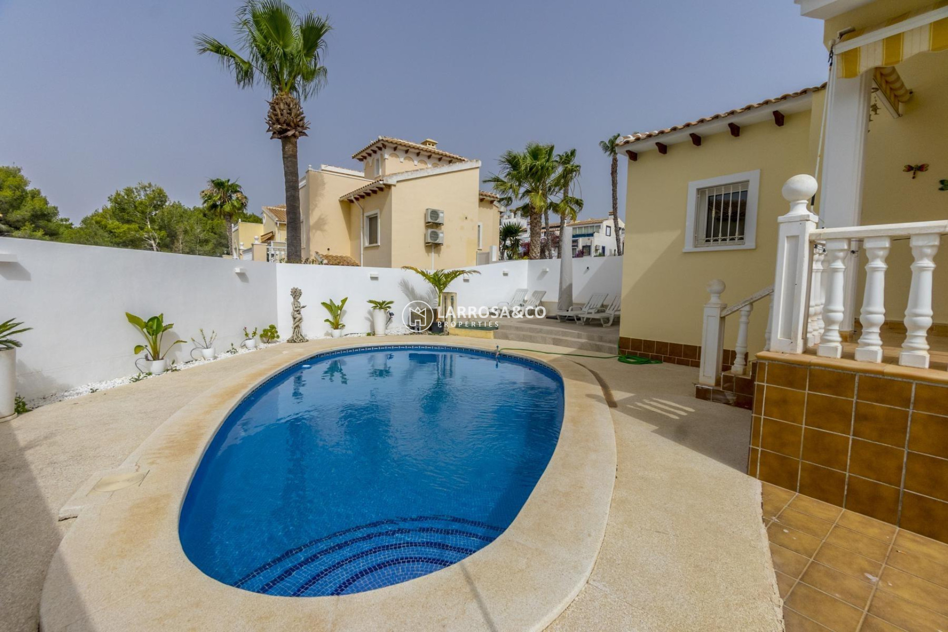 A Vendre - Villa - Orihuela costa - Los Dolses