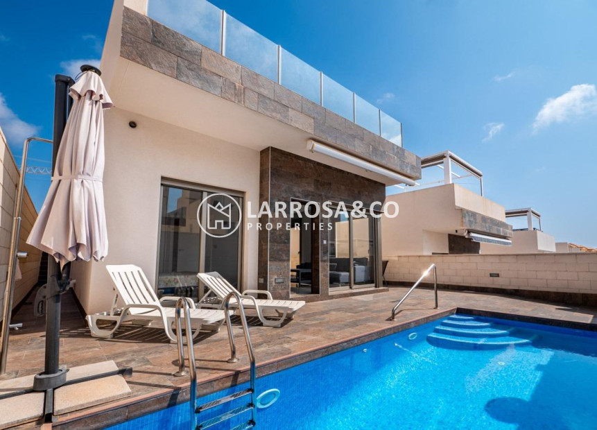 A Vendre - Villa - Orihuela costa - PAU 26